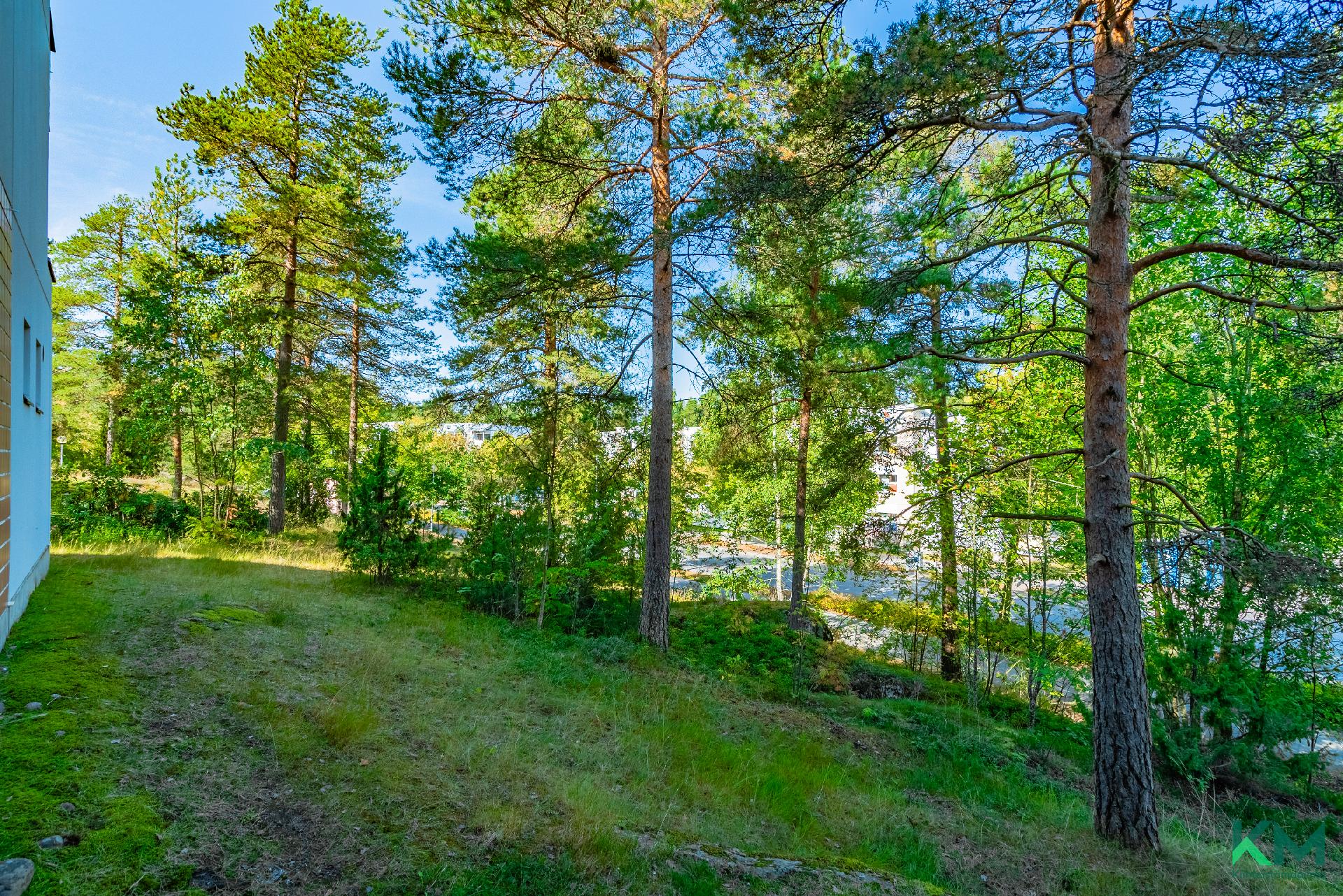 näkymät parvekkeelta