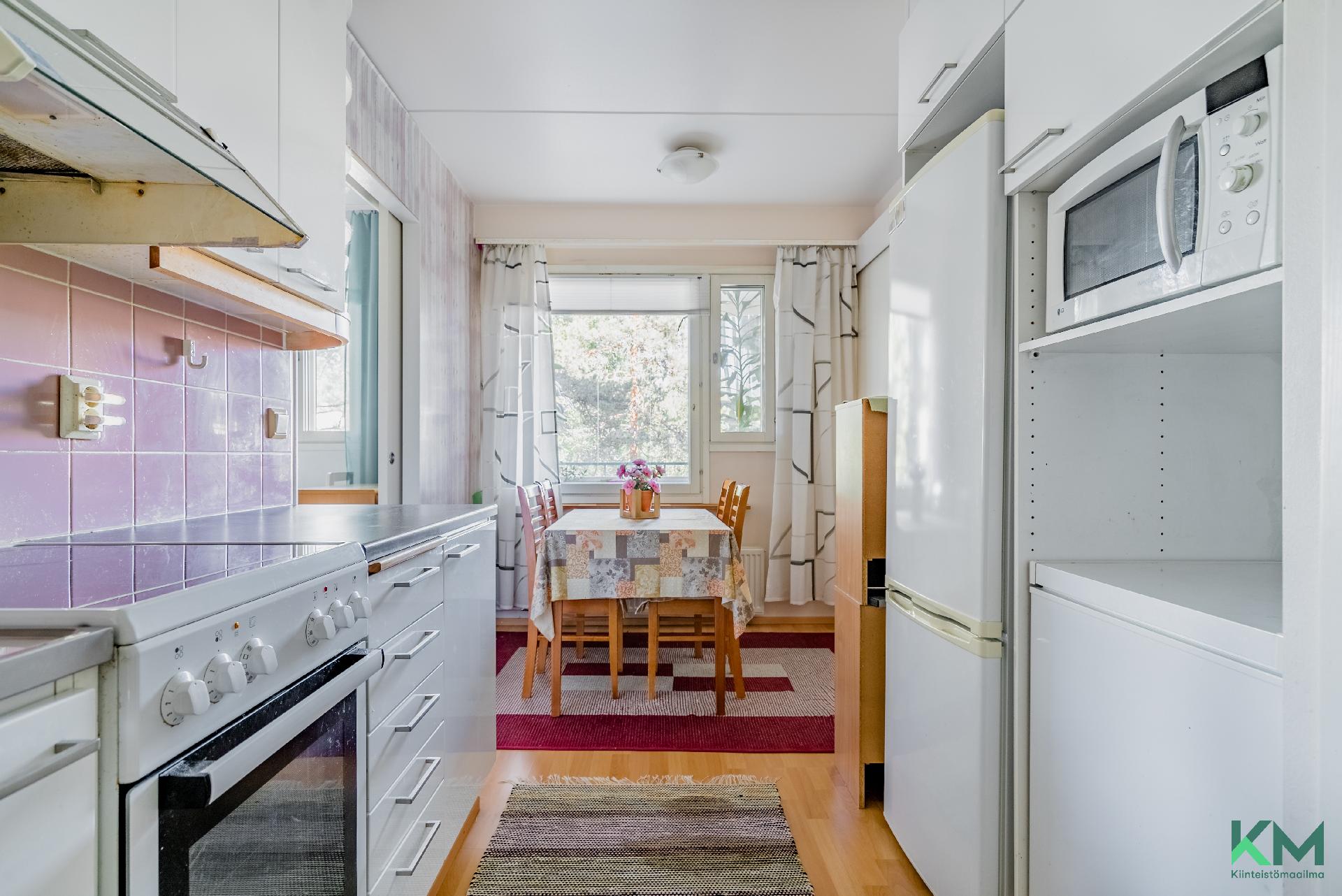 Meri-Rastilan tie 21, Meri-Rastila, Helsinki