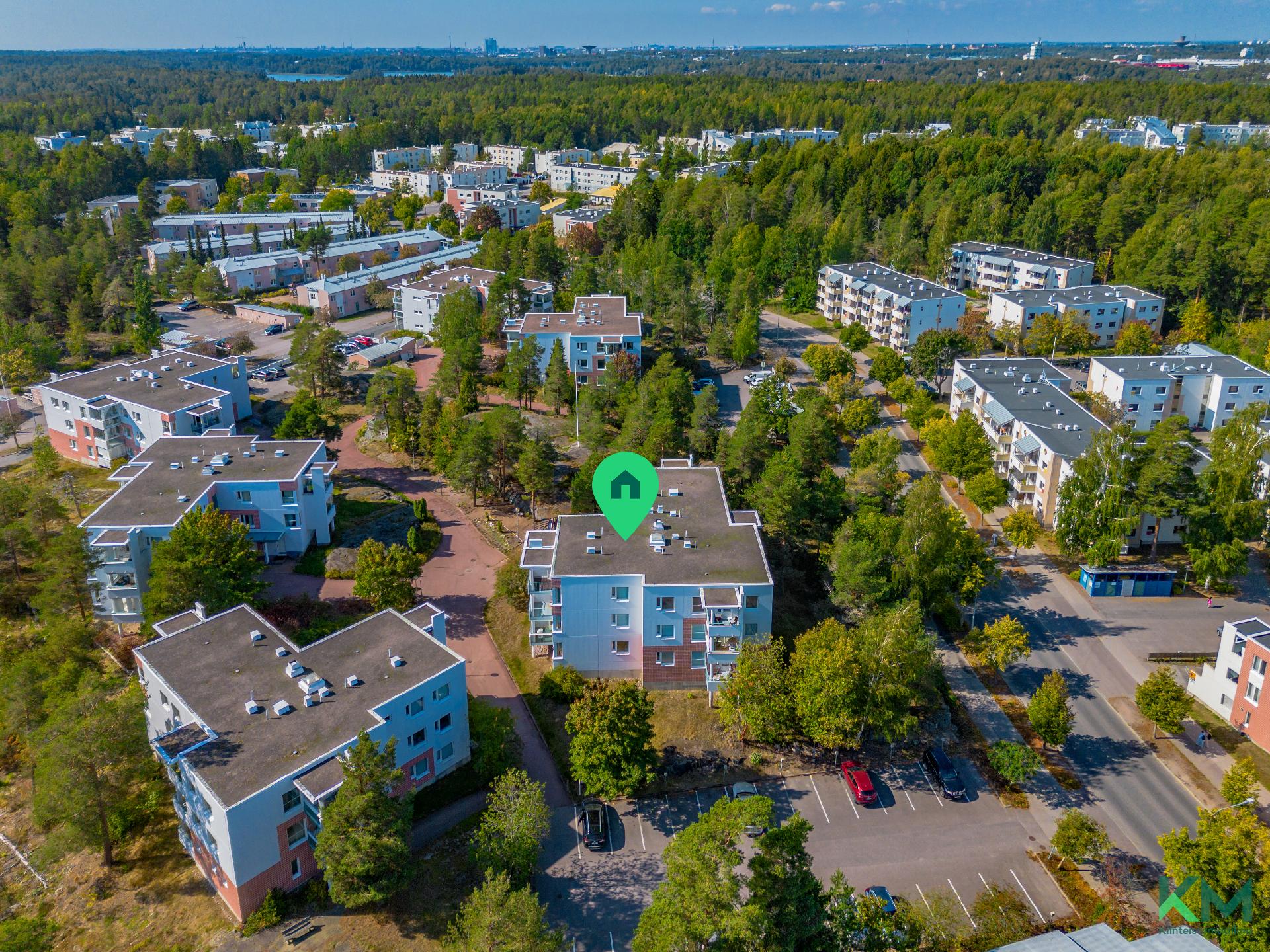 Meri-Rastilan tie 21, Meri-Rastila, Helsinki