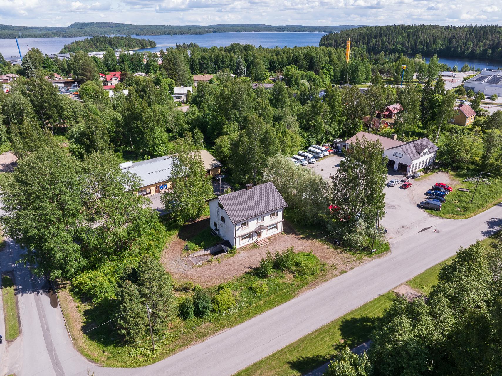 Haapaniementie 8, Viitasaari