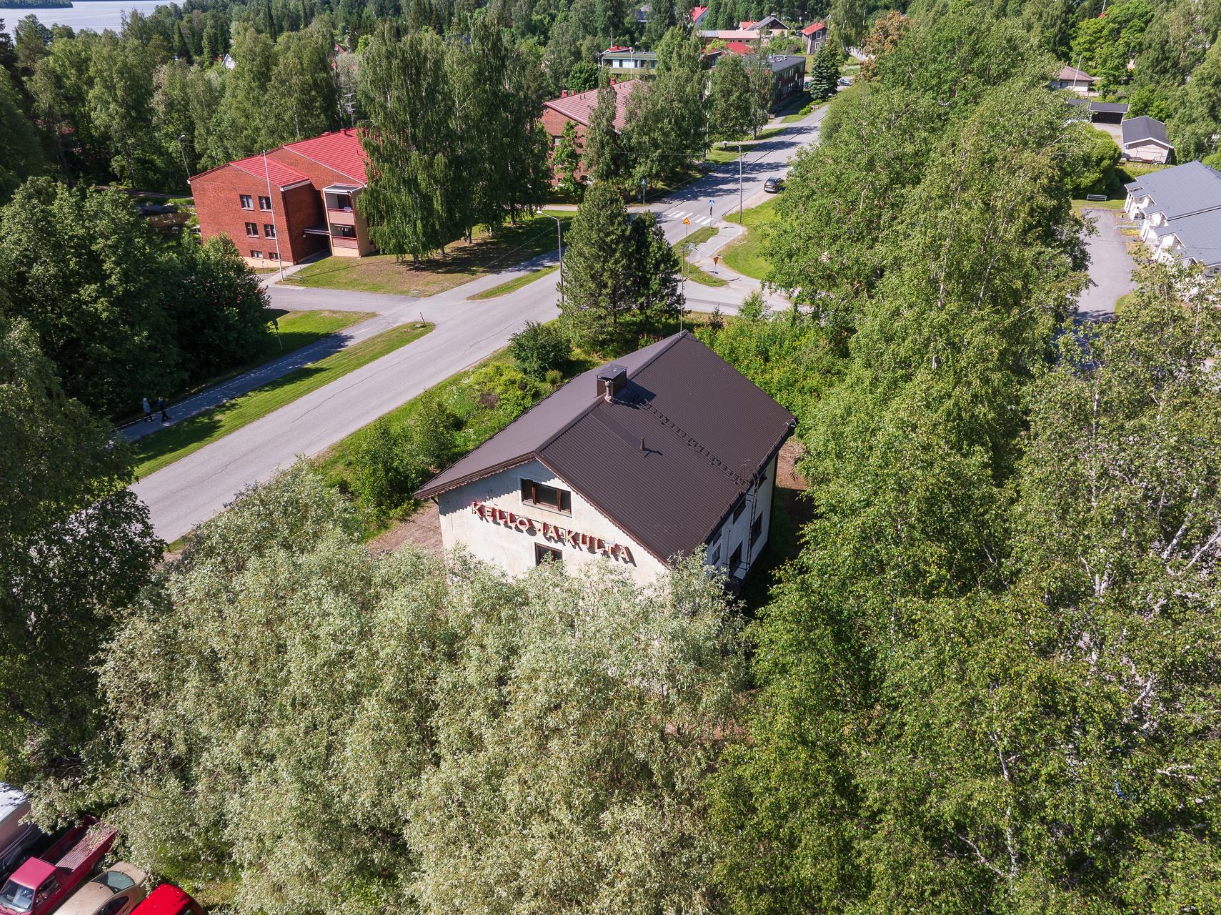 Haapaniementie 8, Viitasaari