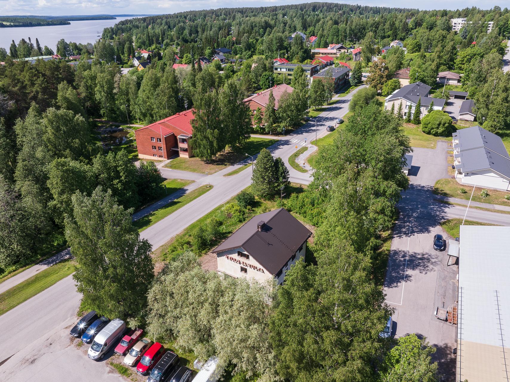 Haapaniementie 8, Viitasaari