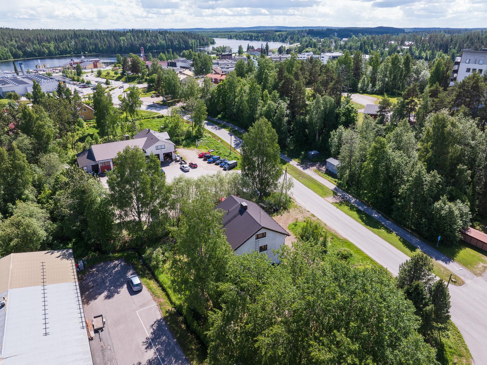 Haapaniementie 8, Viitasaari