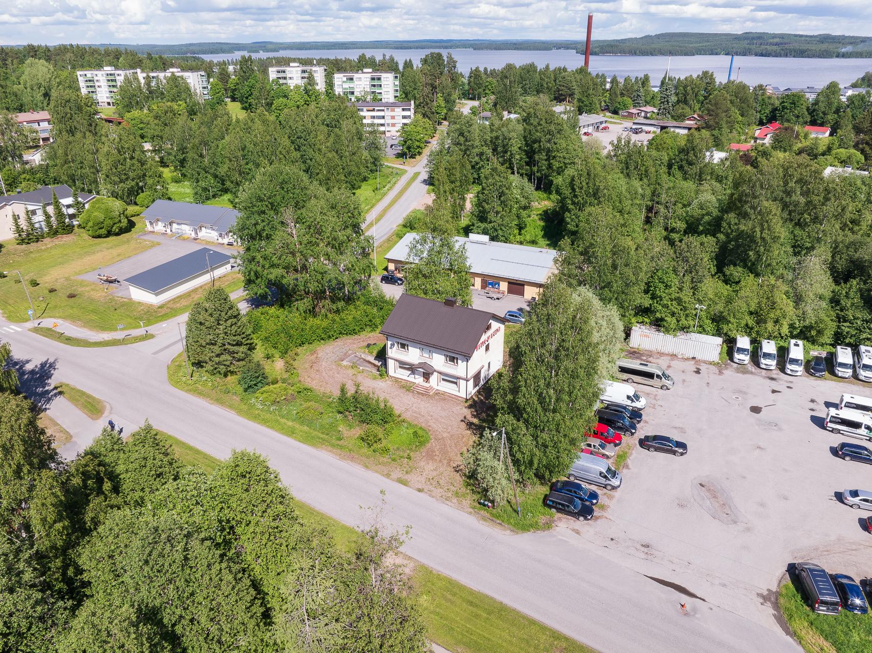 Haapaniementie 8, Viitasaari