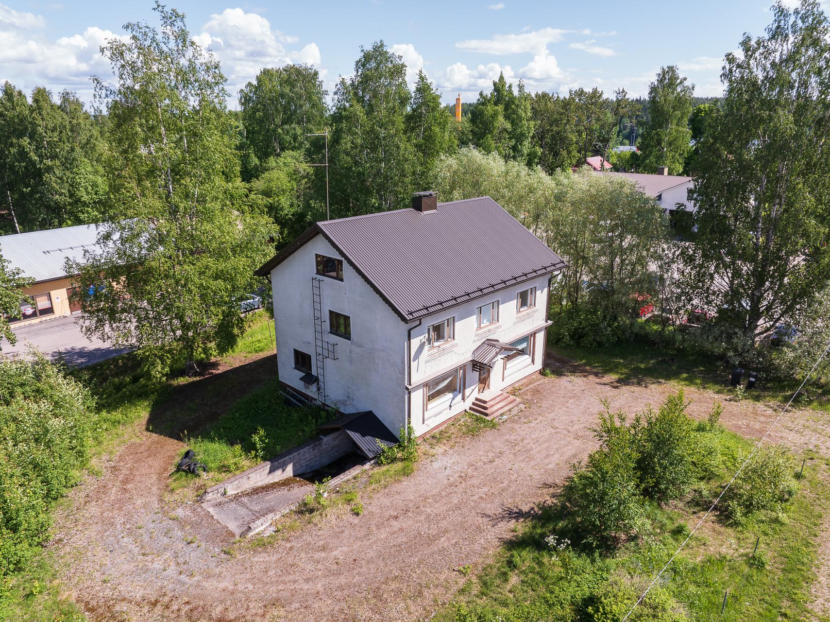 Haapaniementie 8, Viitasaari