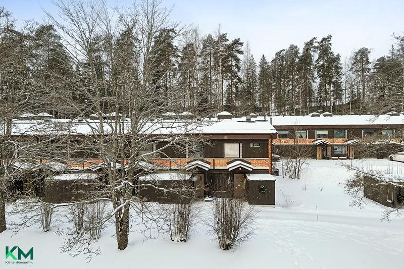 Tiilijärventie 10, Tiilijärvi, Hollola