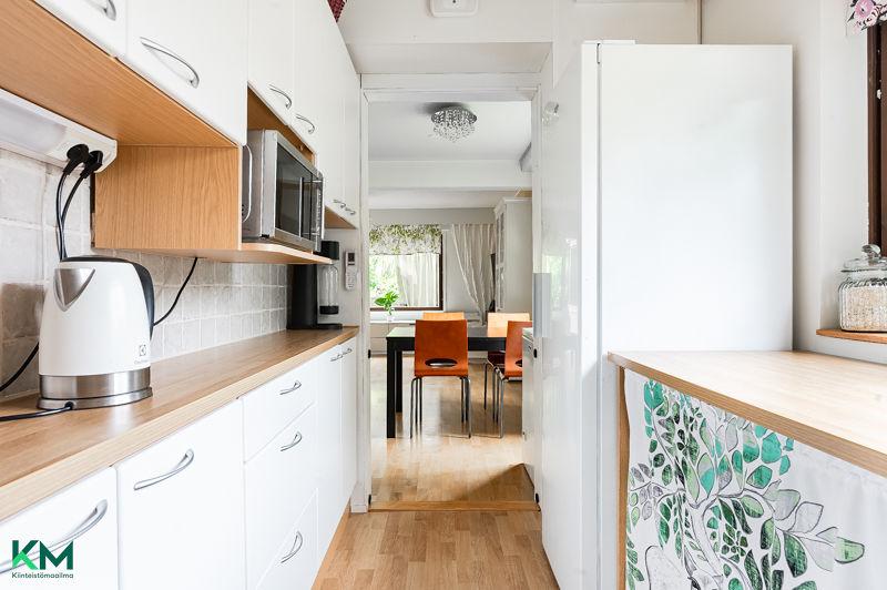 Tiilijärventie 10, Tiilijärvi, Hollola