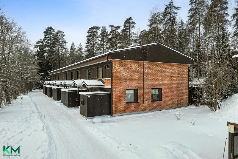 Tiilijärventie 10, Tiilijärvi, Hollola