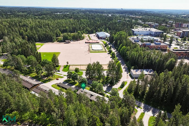 Tiilijärventie 10, Tiilijärvi, Hollola