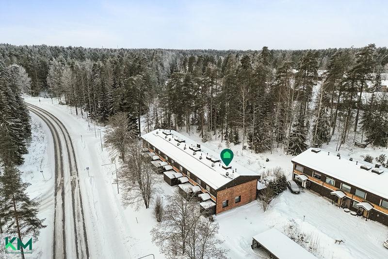 Tiilijärventie 10, Tiilijärvi, Hollola
