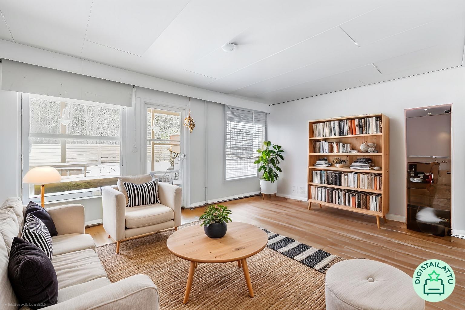 Läksyrinne 27, Puistola, Helsinki