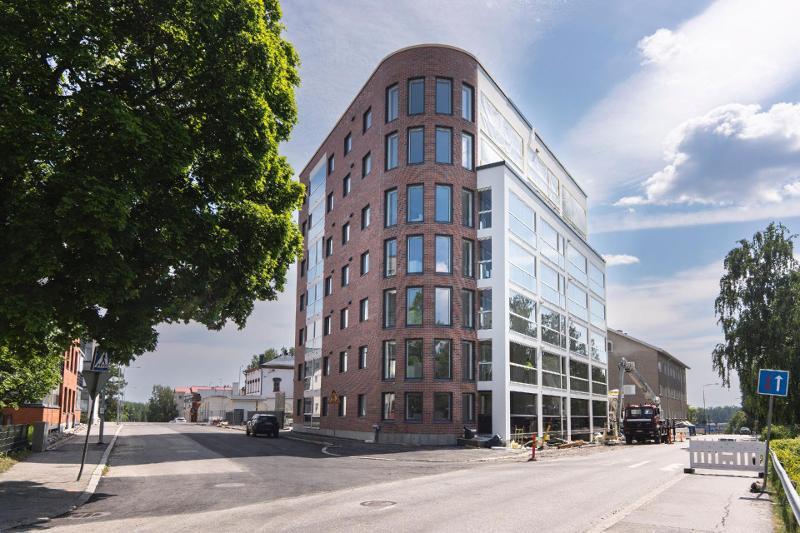 Linnankatu 8, Keskusta, Mikkeli