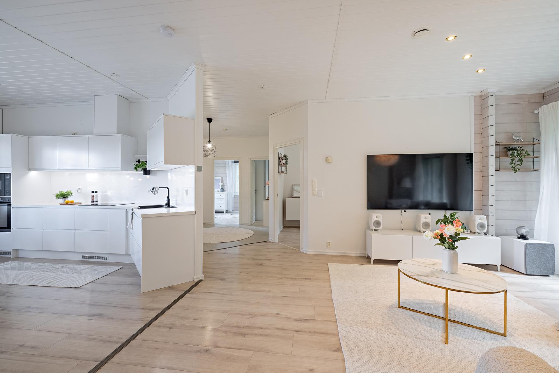 Rauhalantie 15, Päivärinne, Muhos
