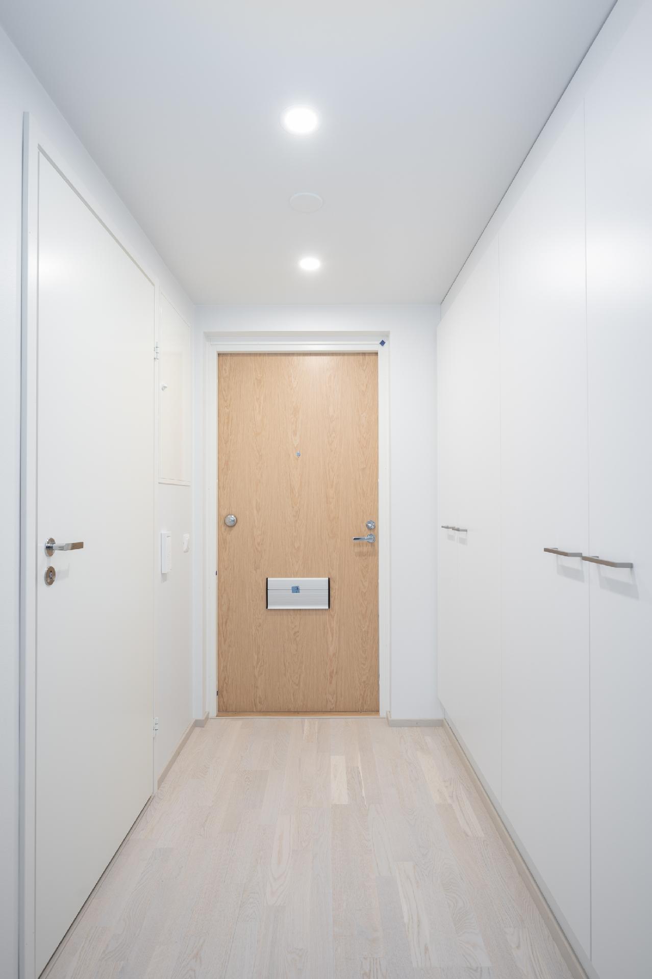 kuvat vastaavanlaisesta asunnosta alemmasta kerroksesta