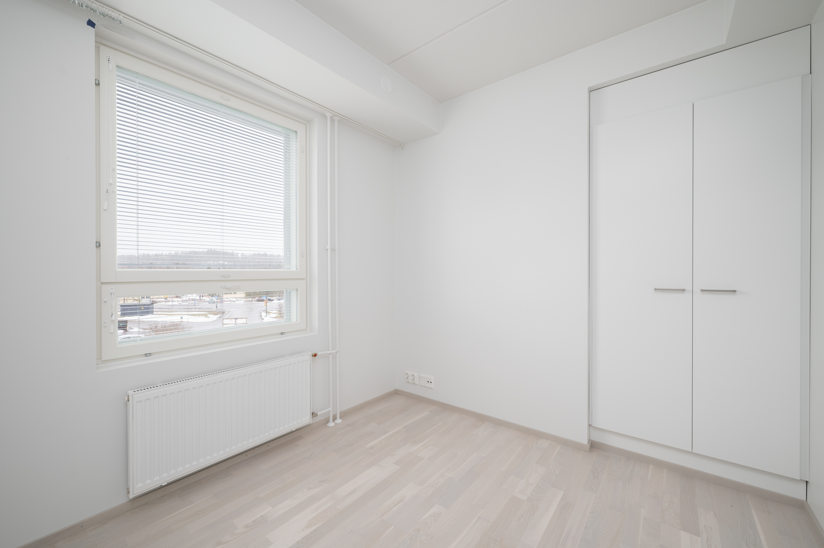 kuvat vastaavanlaisesta asunnosta alemmasta kerroksesta