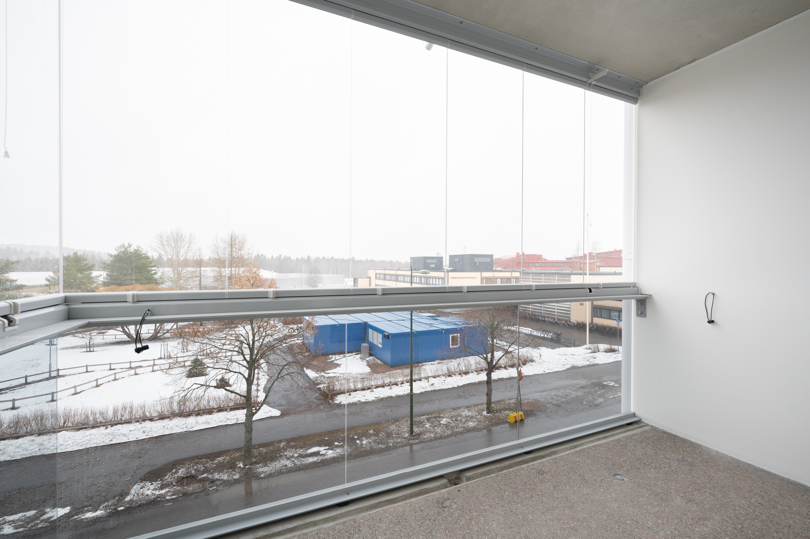 kuvat vastaavanlaisesta asunnosta alemmasta kerroksesta