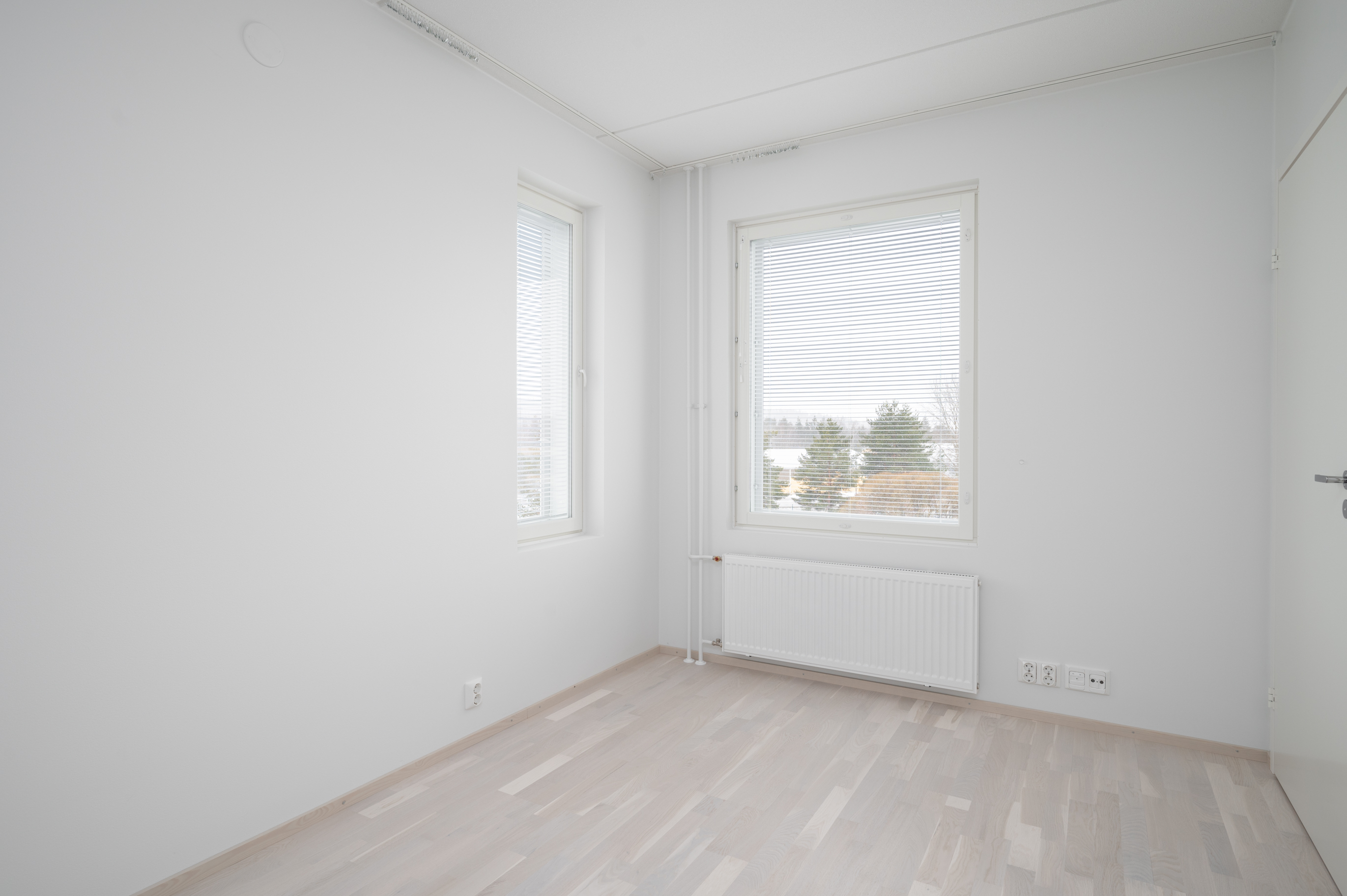 kuvat vastaavanlaisesta asunnosta alemmasta kerroksesta