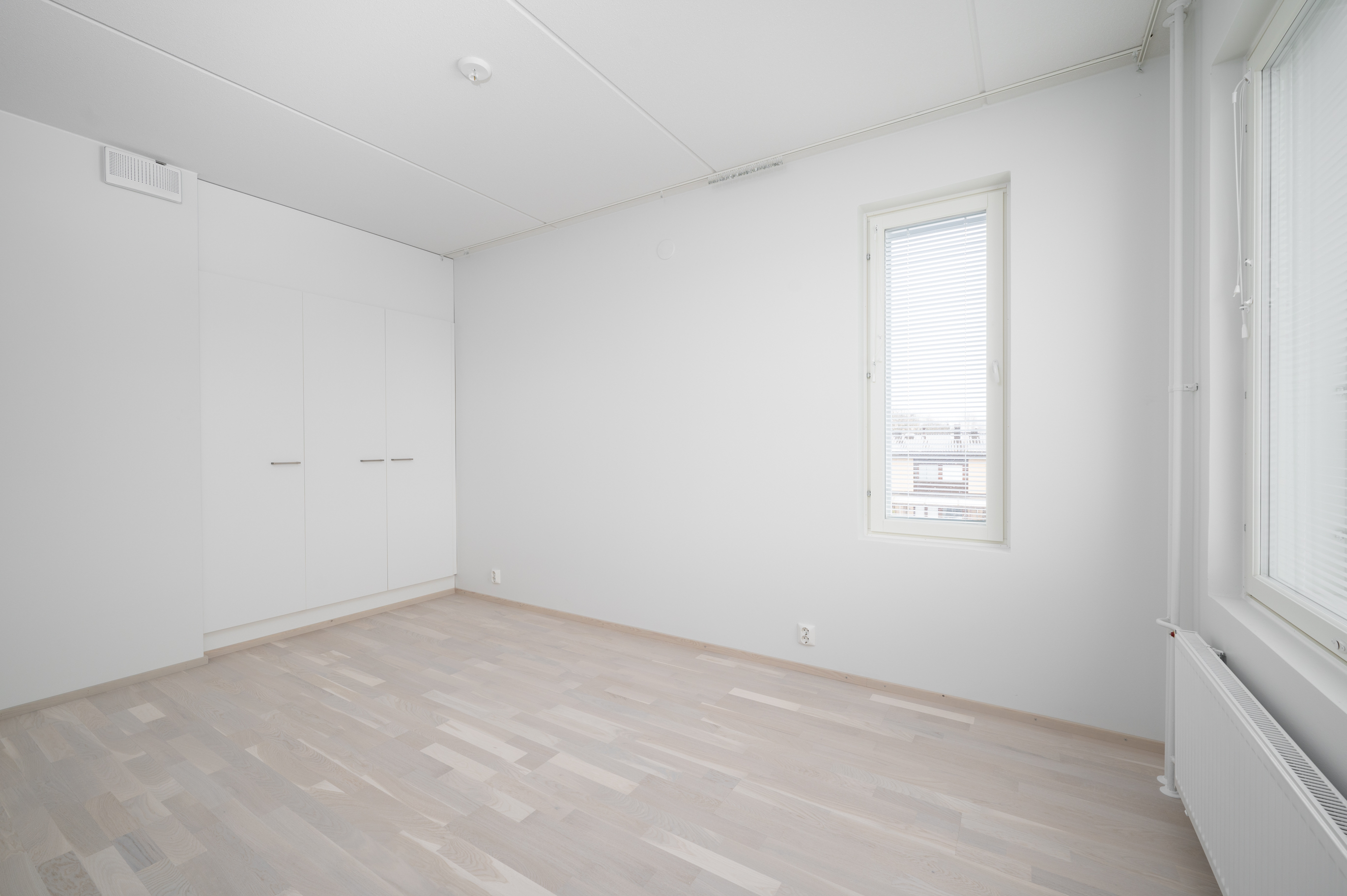 kuvat vastaavanlaisesta asunnosta alemmasta kerroksesta