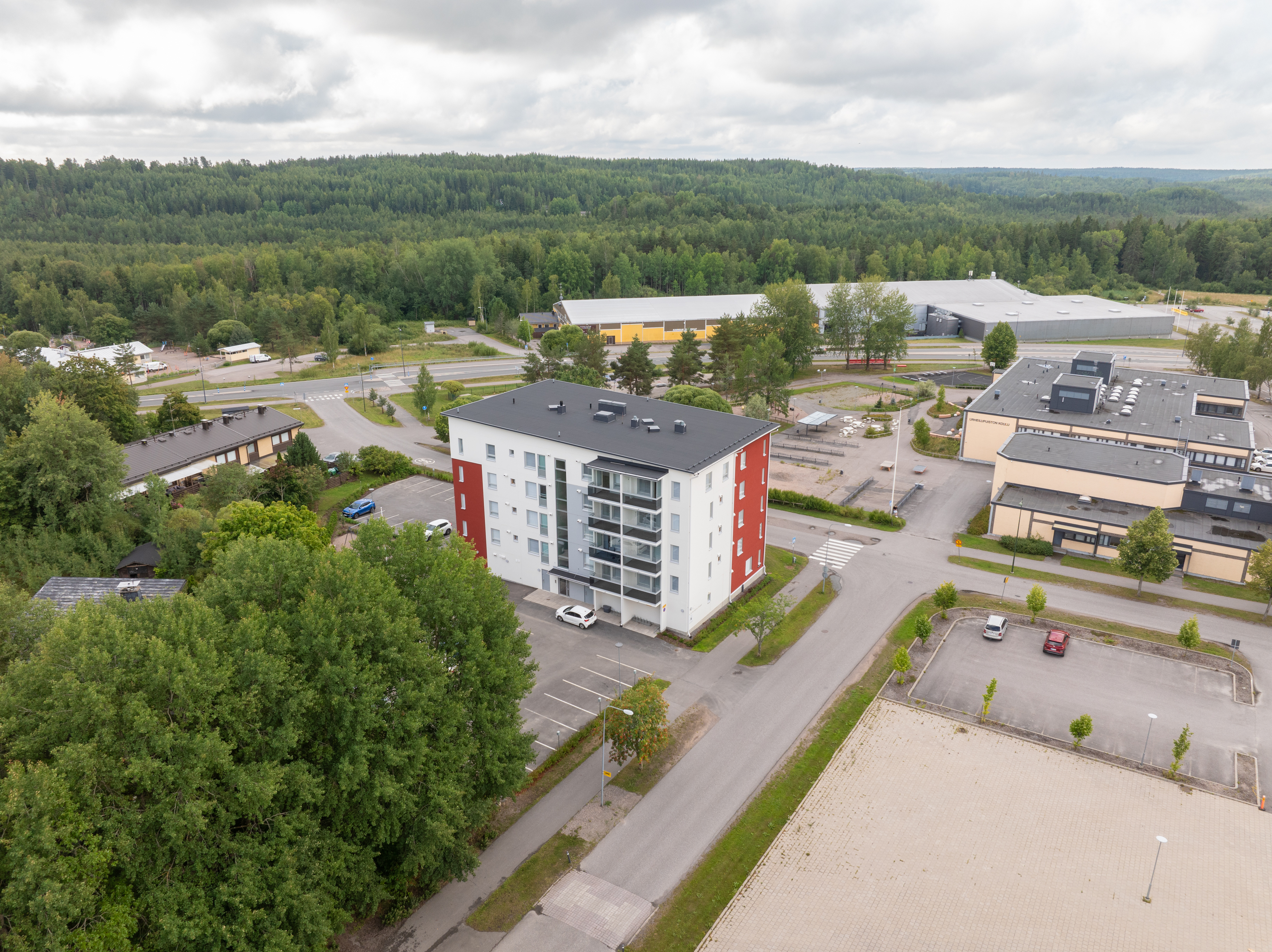 Kuntotie 16A25, Klaukkala, Nurmijärvi