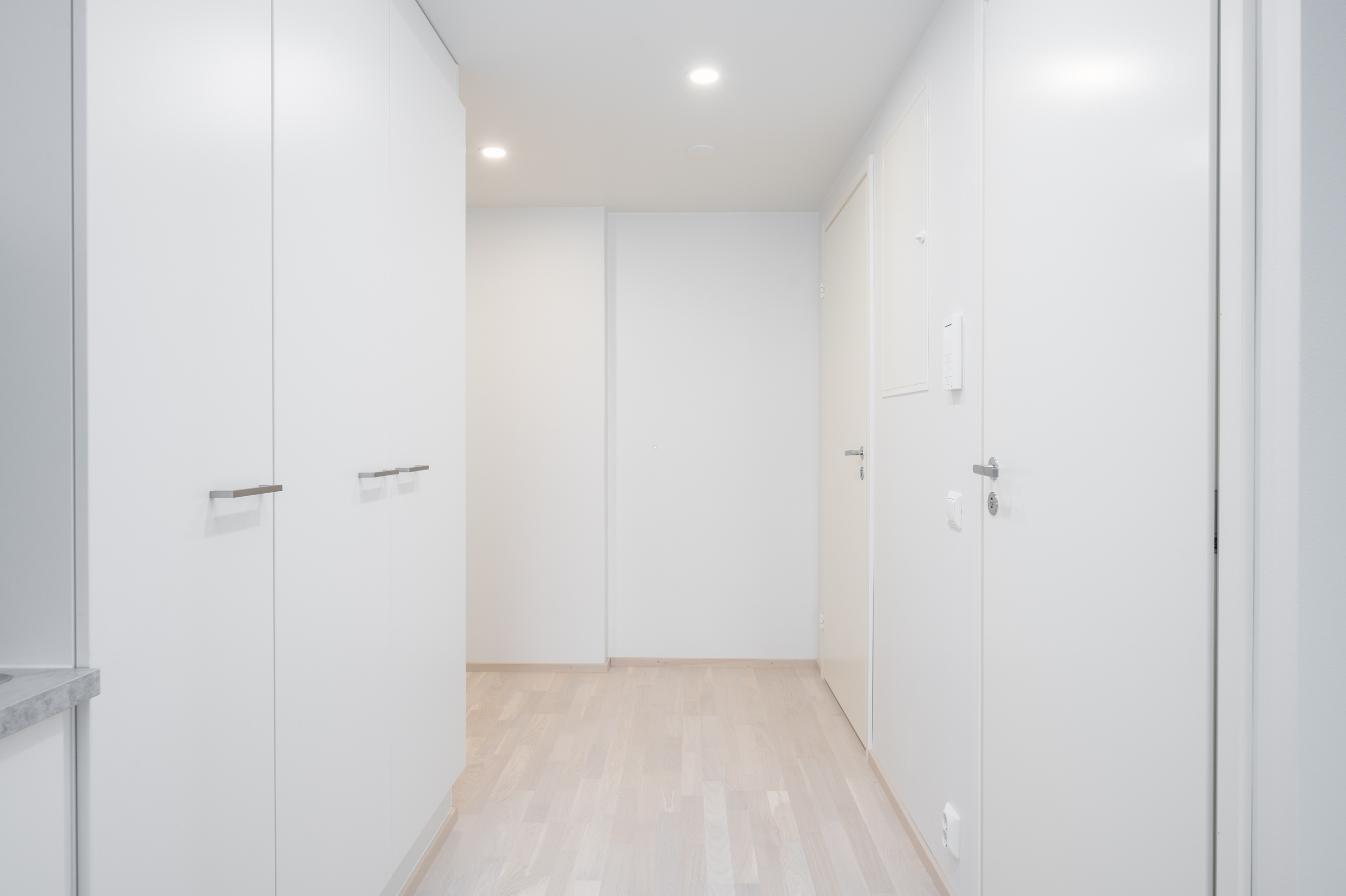 kuvat vastaavanlaisesta asunnosta alemmasta kerroksesta