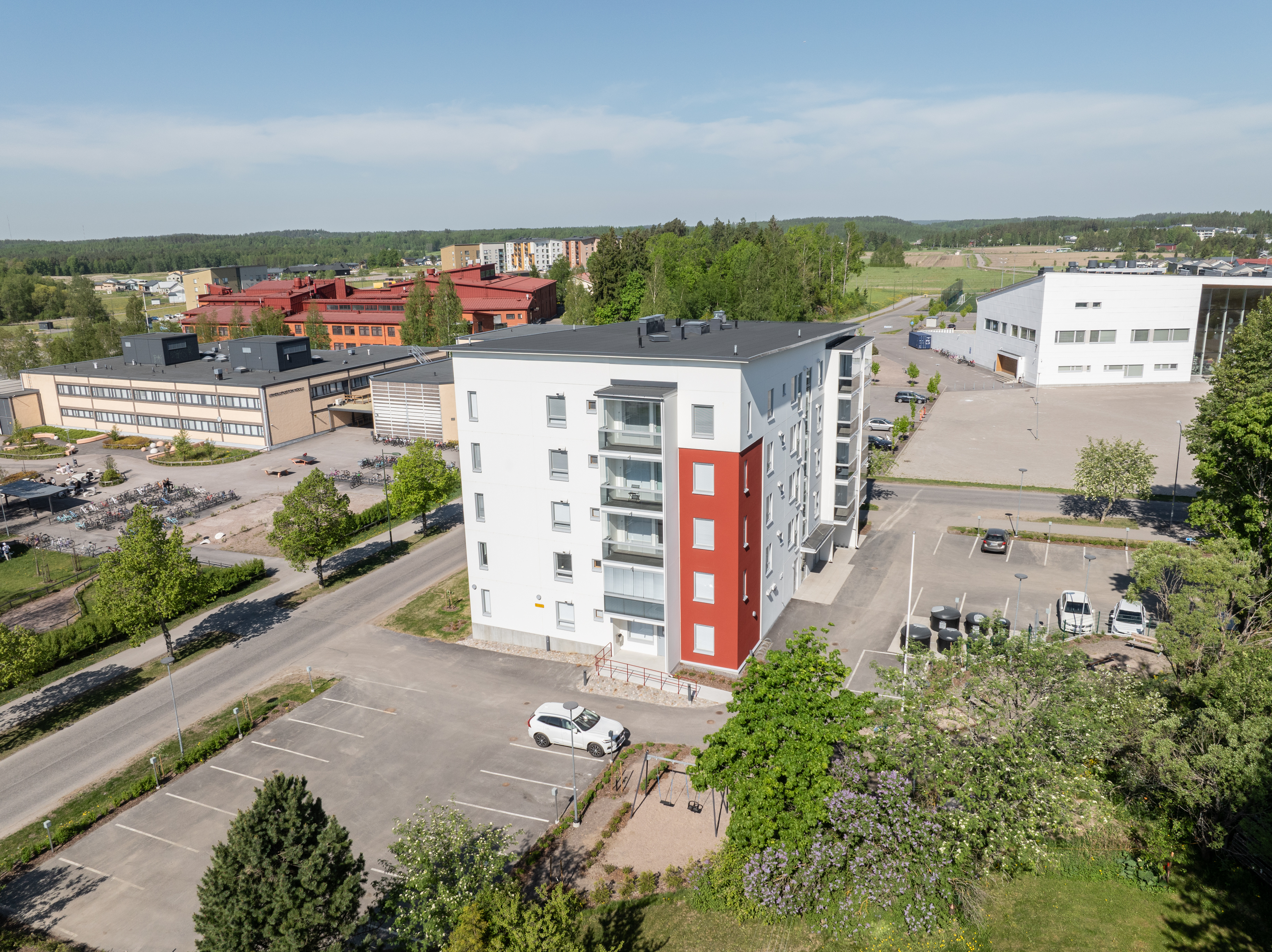 Kuntotie 16A20, Klaukkala, Nurmijärvi