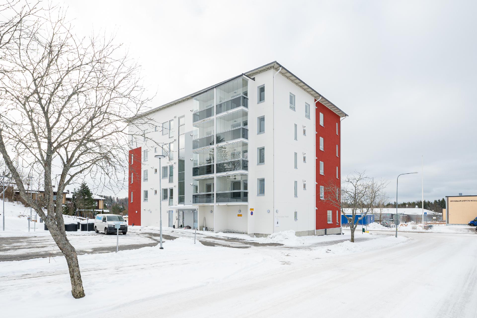 Kuntotie 16A20, Klaukkala, Nurmijärvi