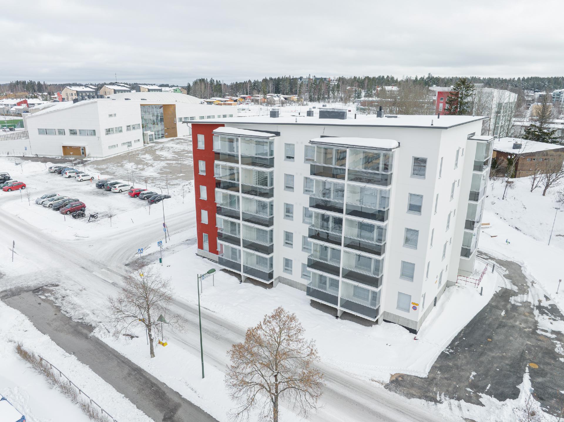 Kuntotie 16A20, Klaukkala, Nurmijärvi