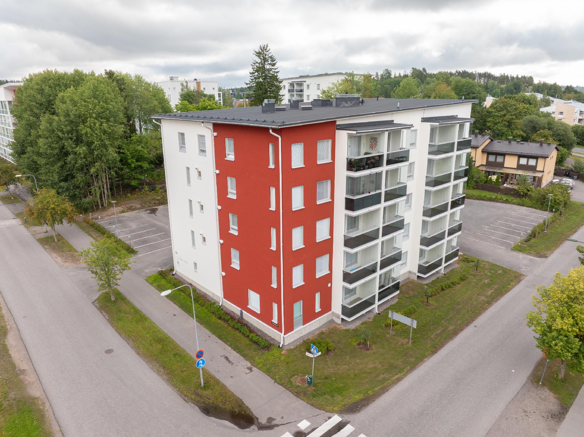 Kuntotie 16A20, Klaukkala, Nurmijärvi