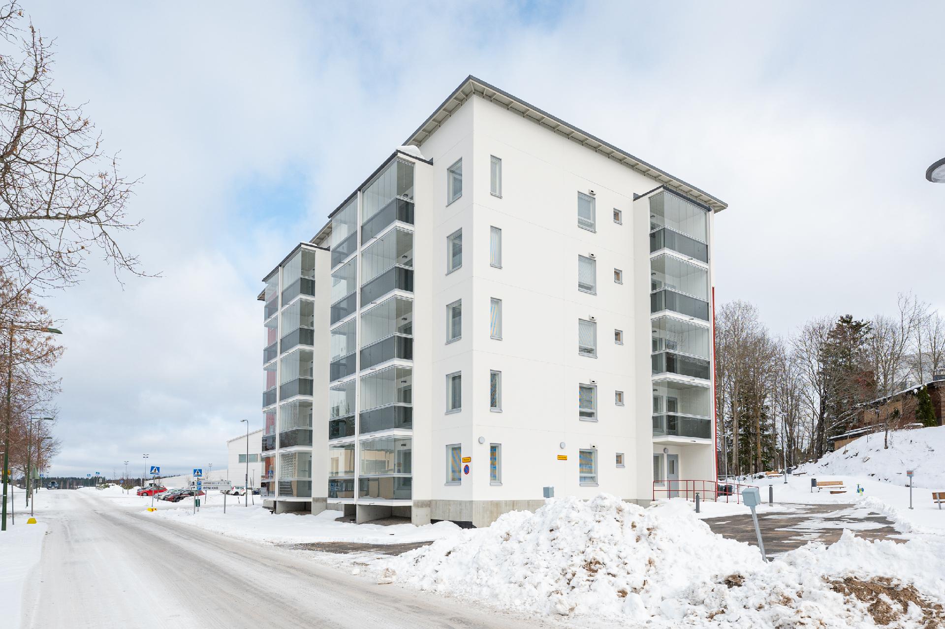 Kuntotie 16A20, Klaukkala, Nurmijärvi