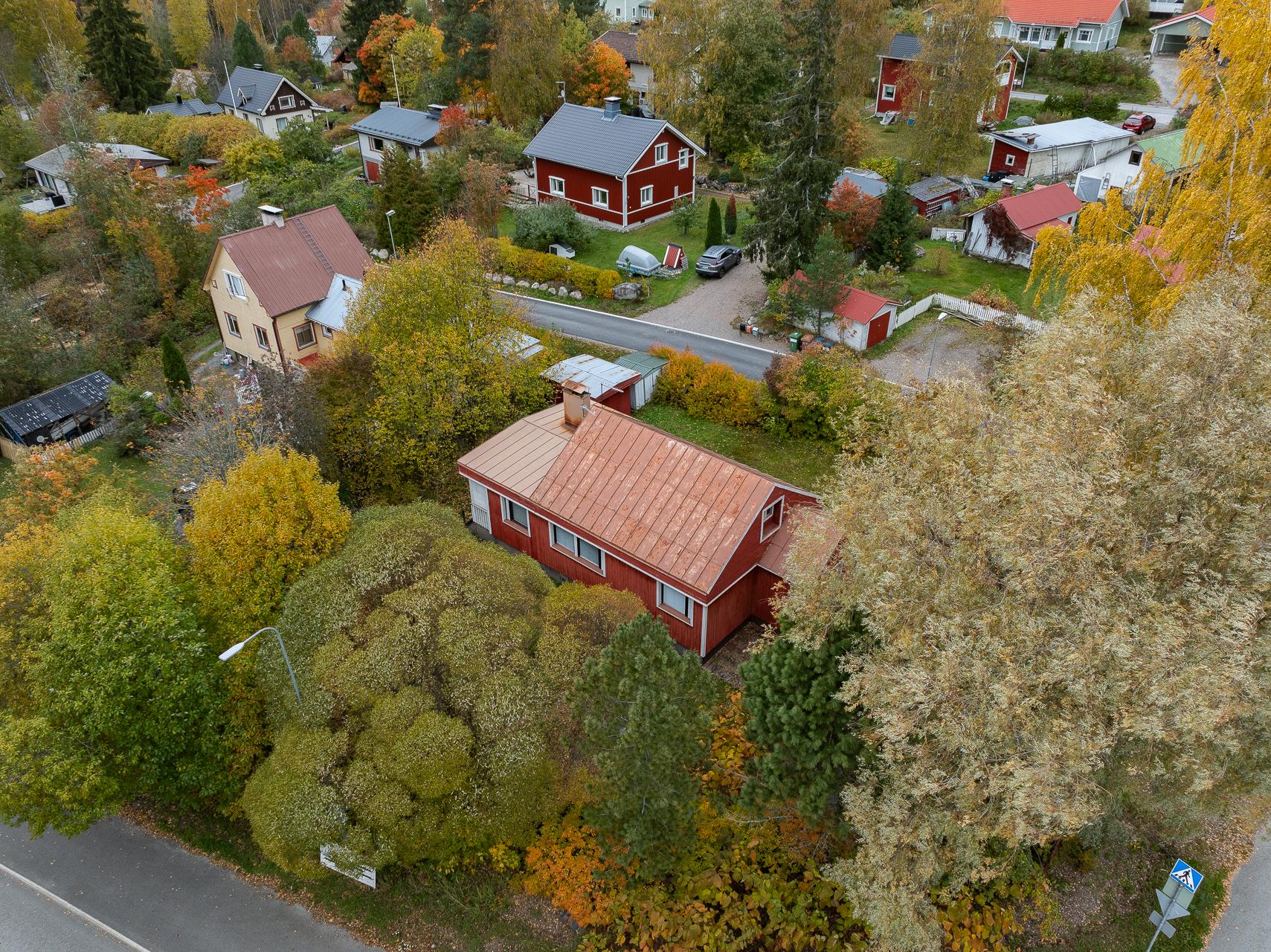 Haapalammentie 2, Vaajakoski, Jyväskylä