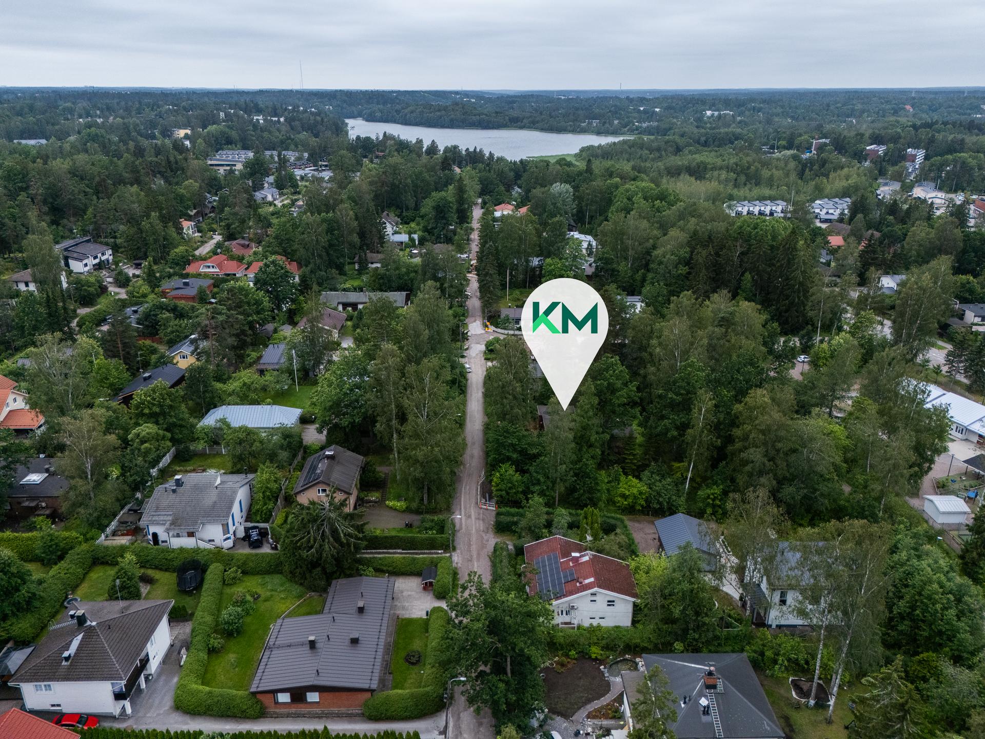 Tapiontie 16, Laaksolahti, Espoo