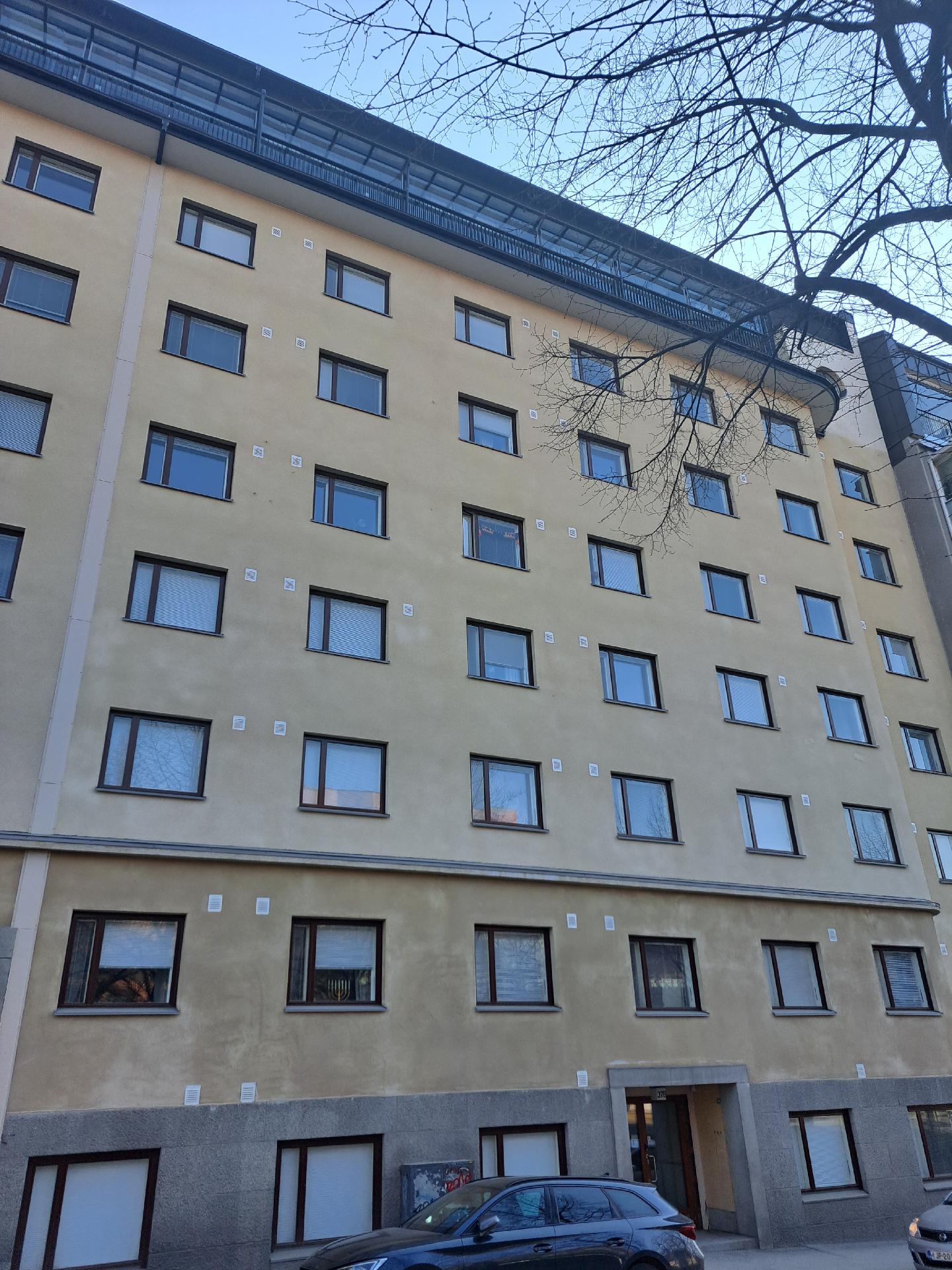 Hämeenpuisto 37, Keskusta, Tampere