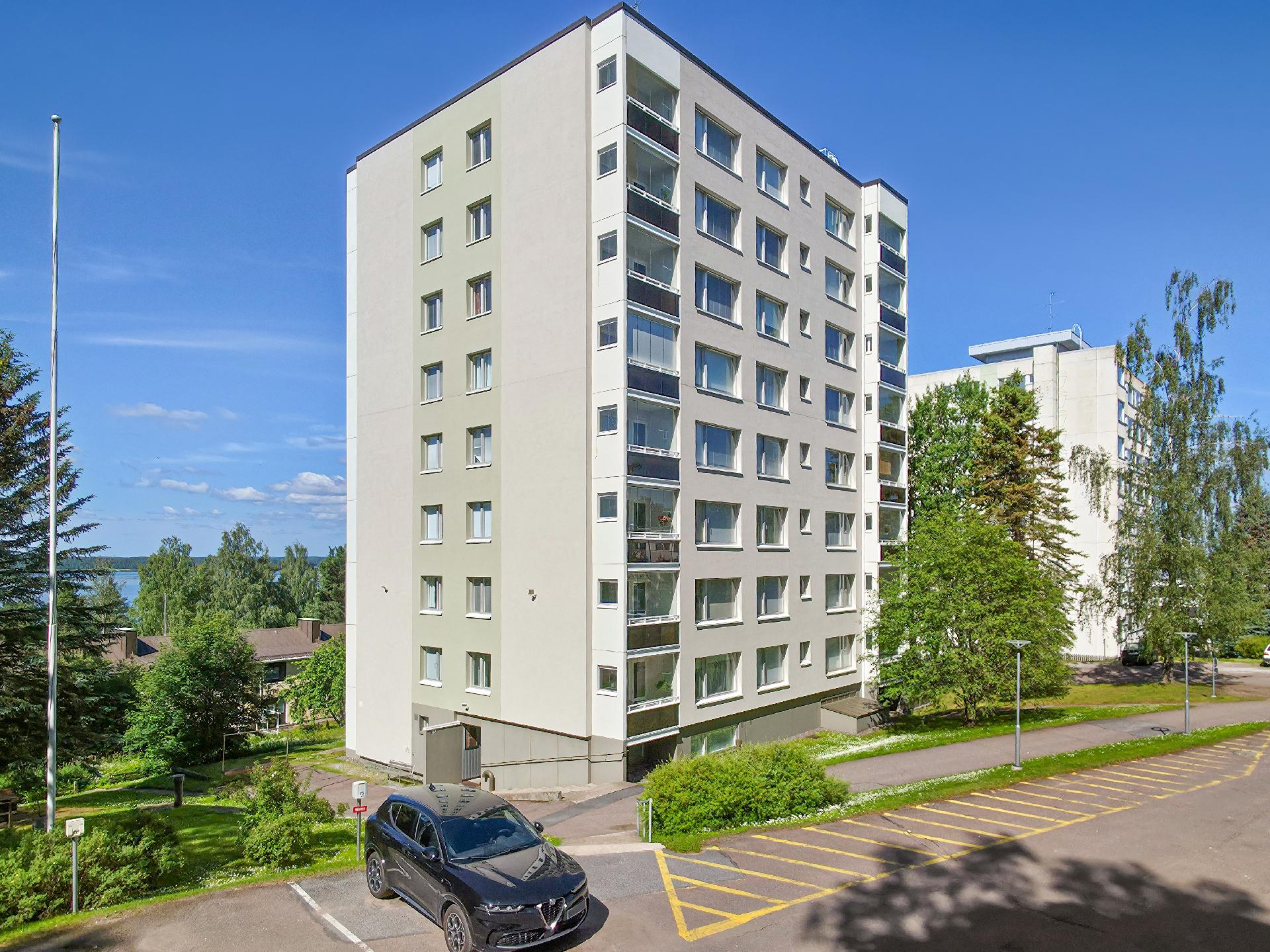 Happotie 4, Pallo-Tyysterniemi, Lappeenranta