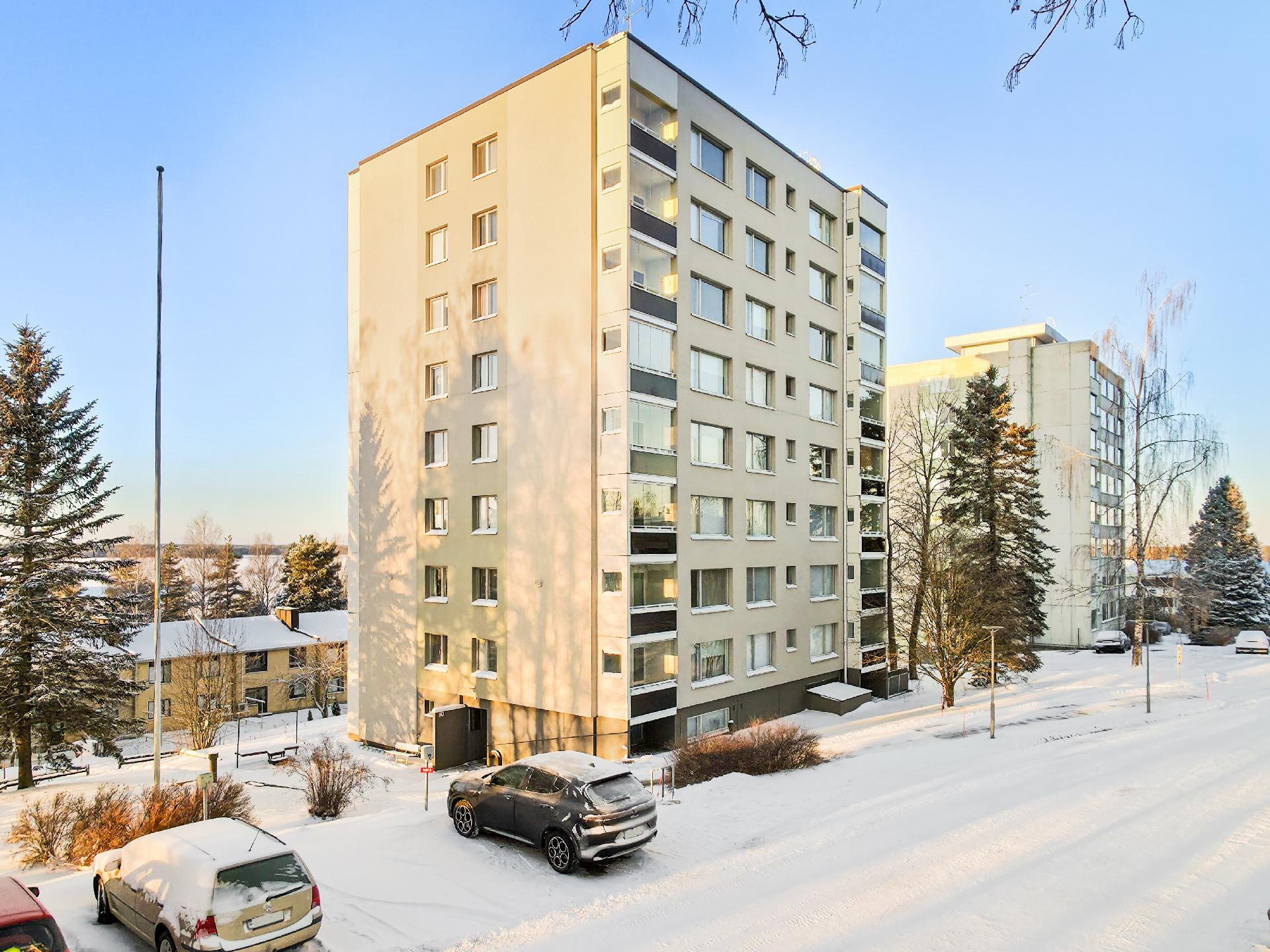 Happotie 4, Pallo-Tyysterniemi, Lappeenranta