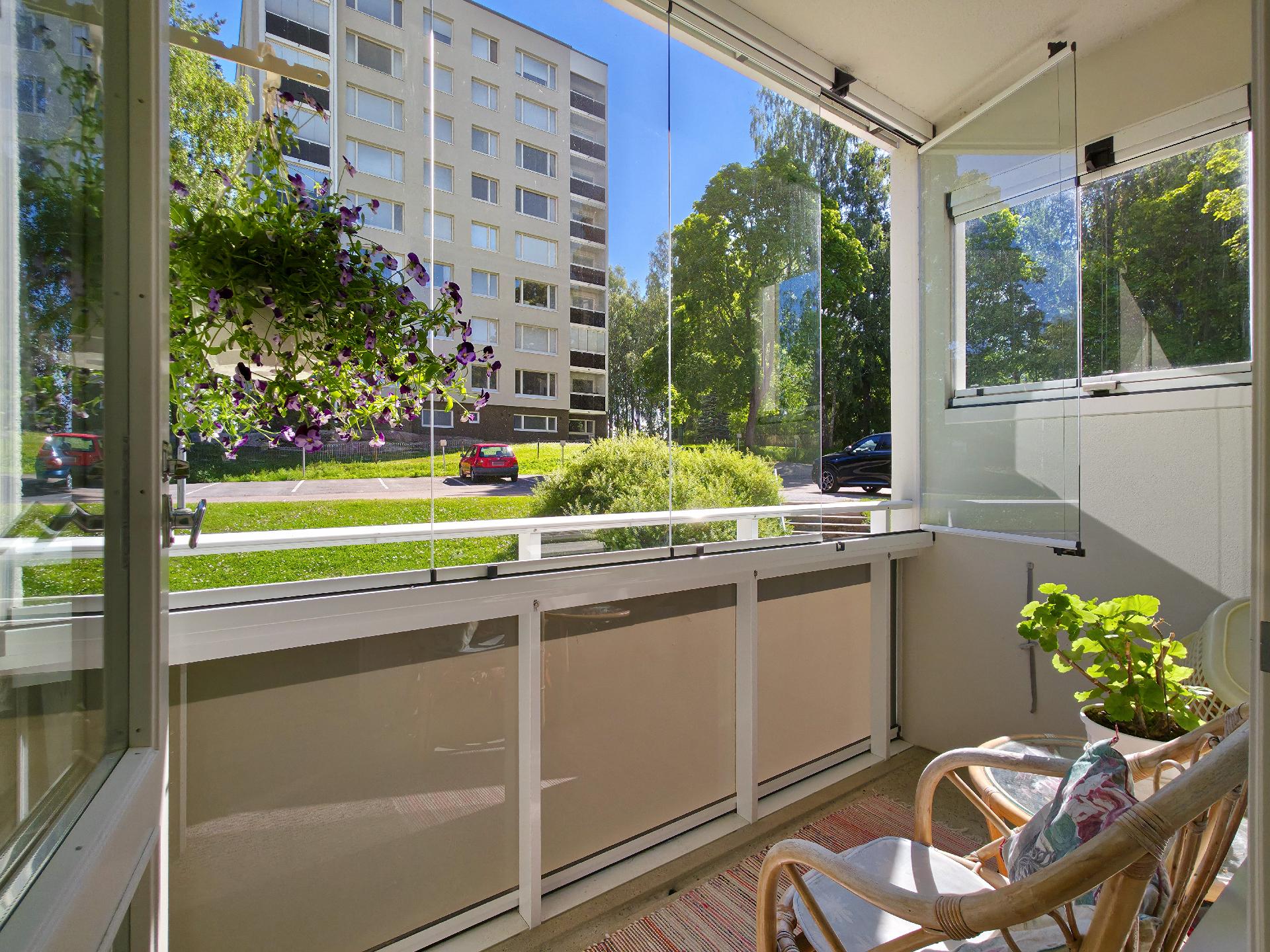 Happotie 4, Pallo-Tyysterniemi, Lappeenranta