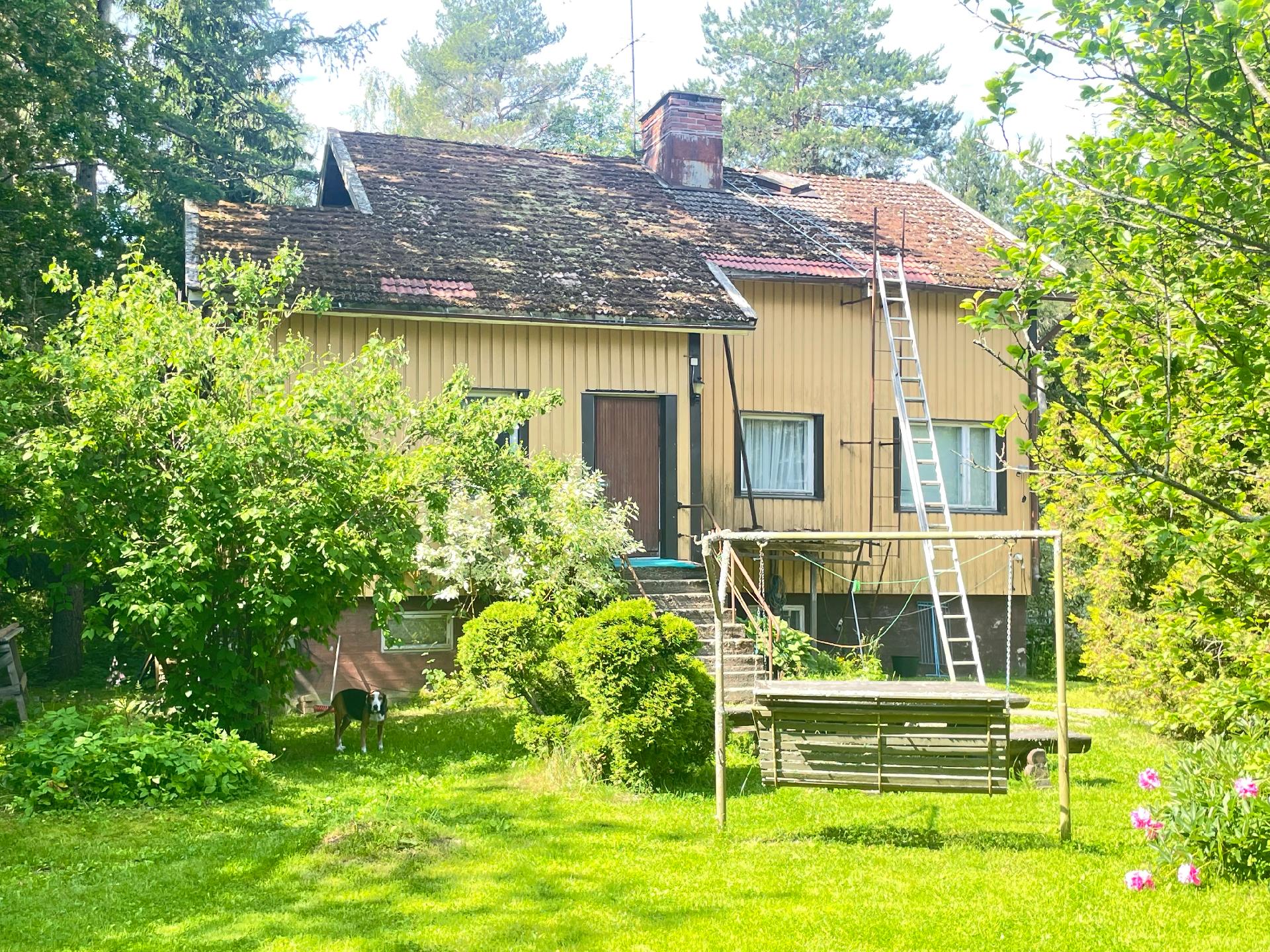 Vermlanninkuja 17, Vaala, Turku