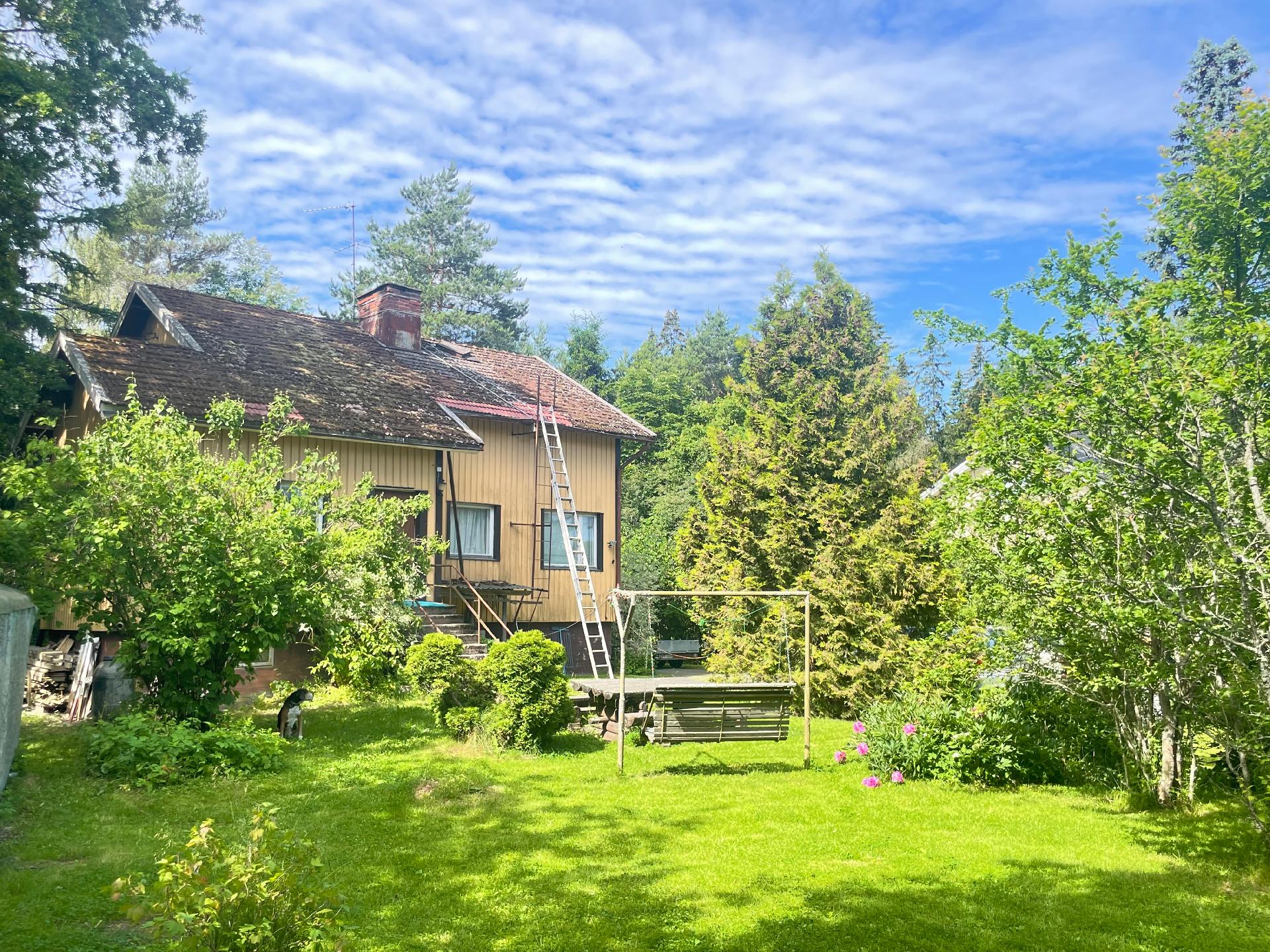 Vermlanninkuja 17, Vaala, Turku