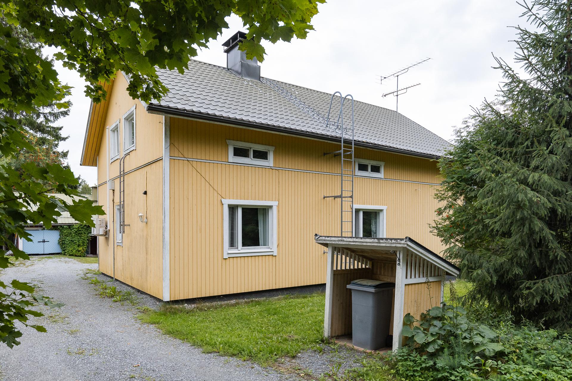 Kulmatie 2, Niemisjärvi, Hankasalmi