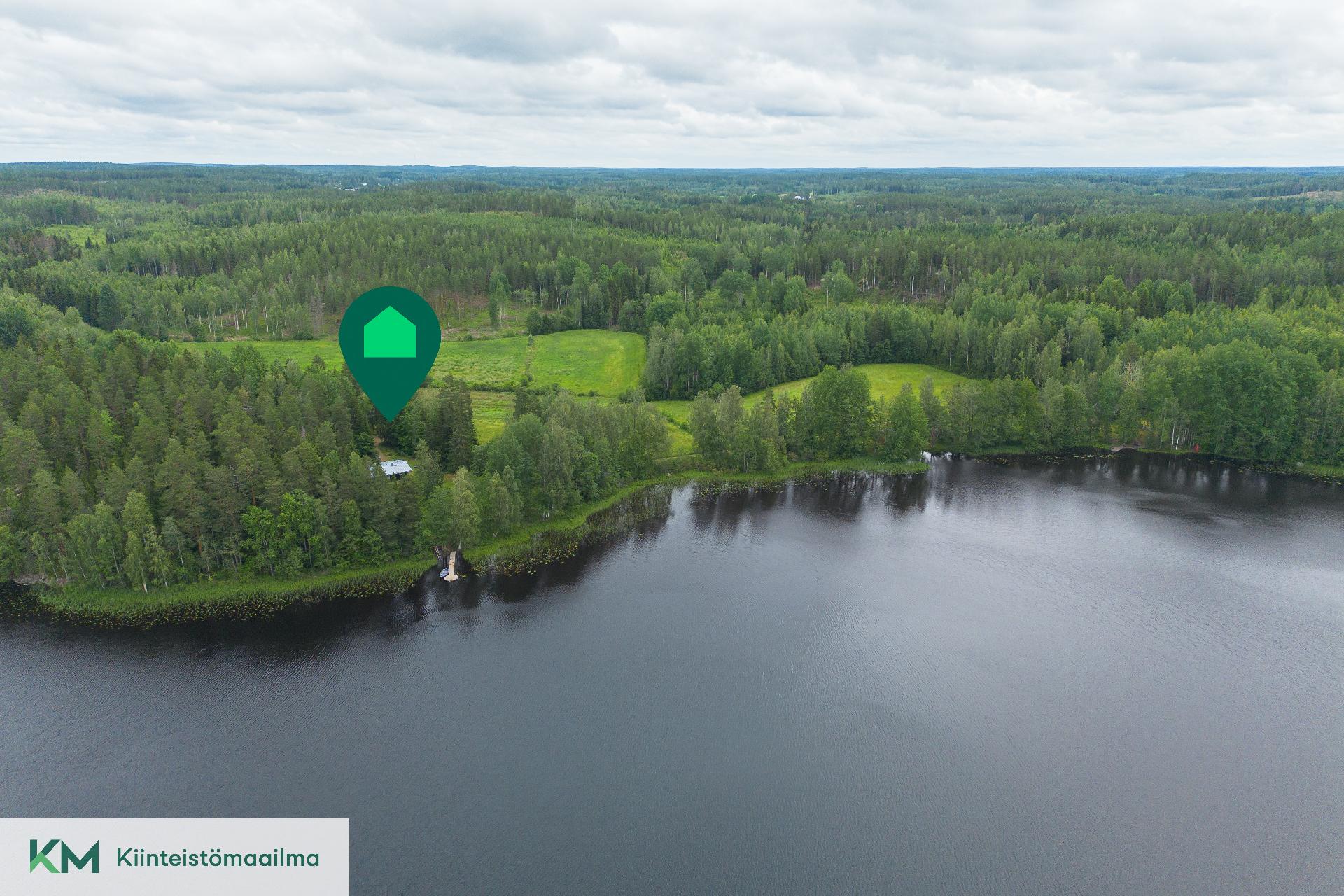Latolahdentie 45, Pyhältö, Hamina