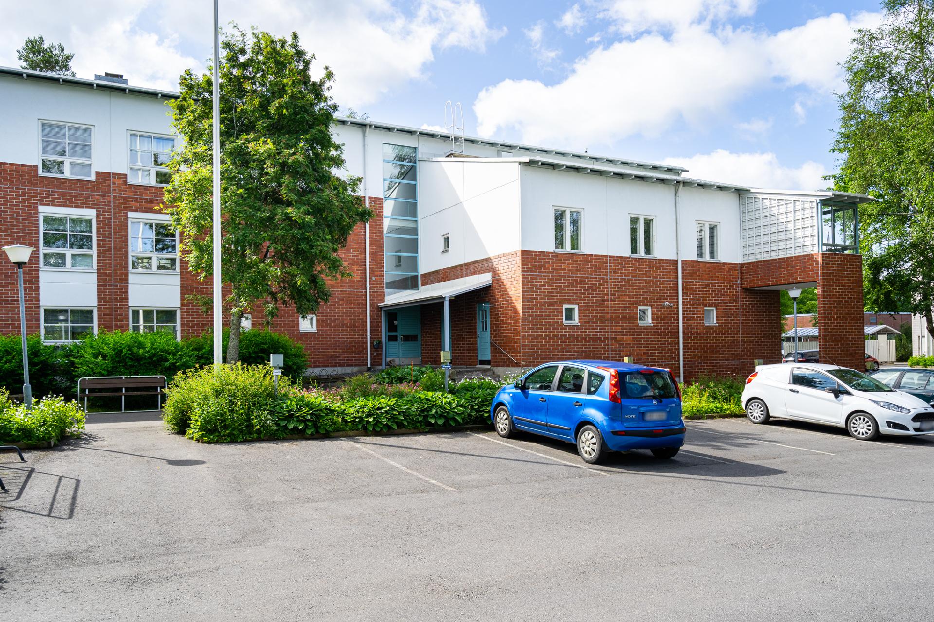 Kangaskatu 20, Keskusta, Valkeakoski