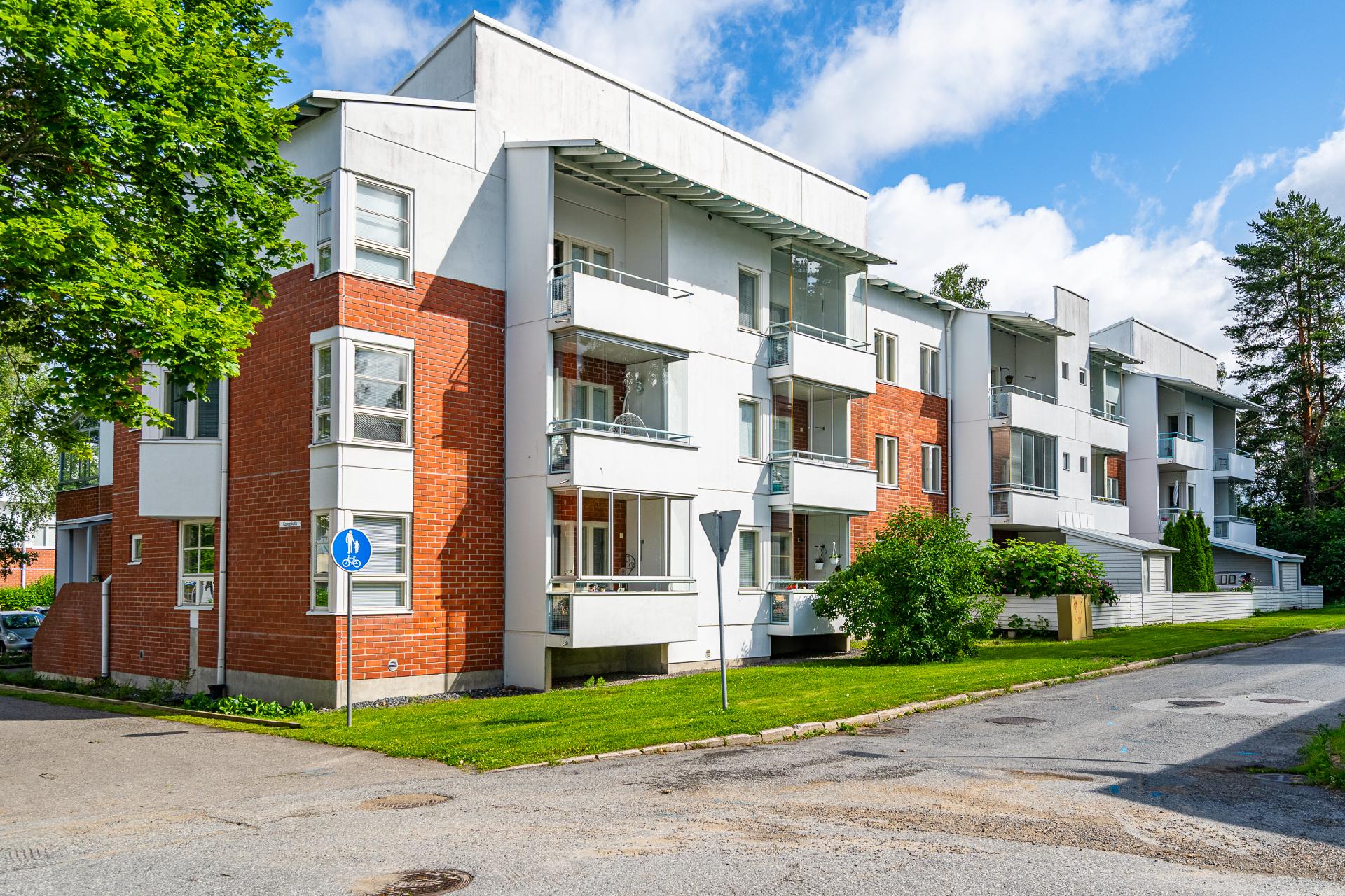 Kangaskatu 20, Keskusta, Valkeakoski