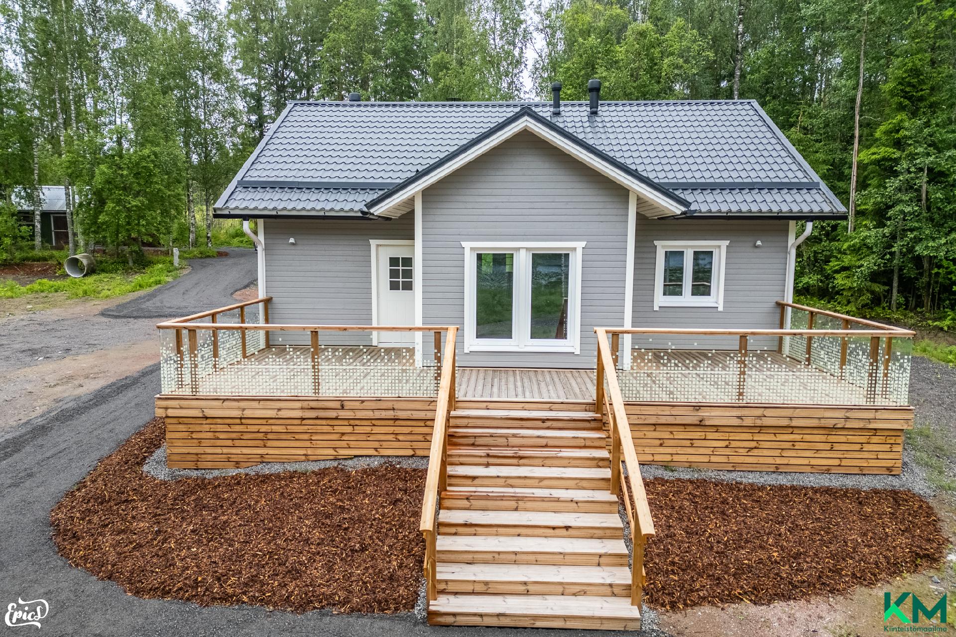 Salmeluksentie 140-45, Simuna, Hämeenkyrö