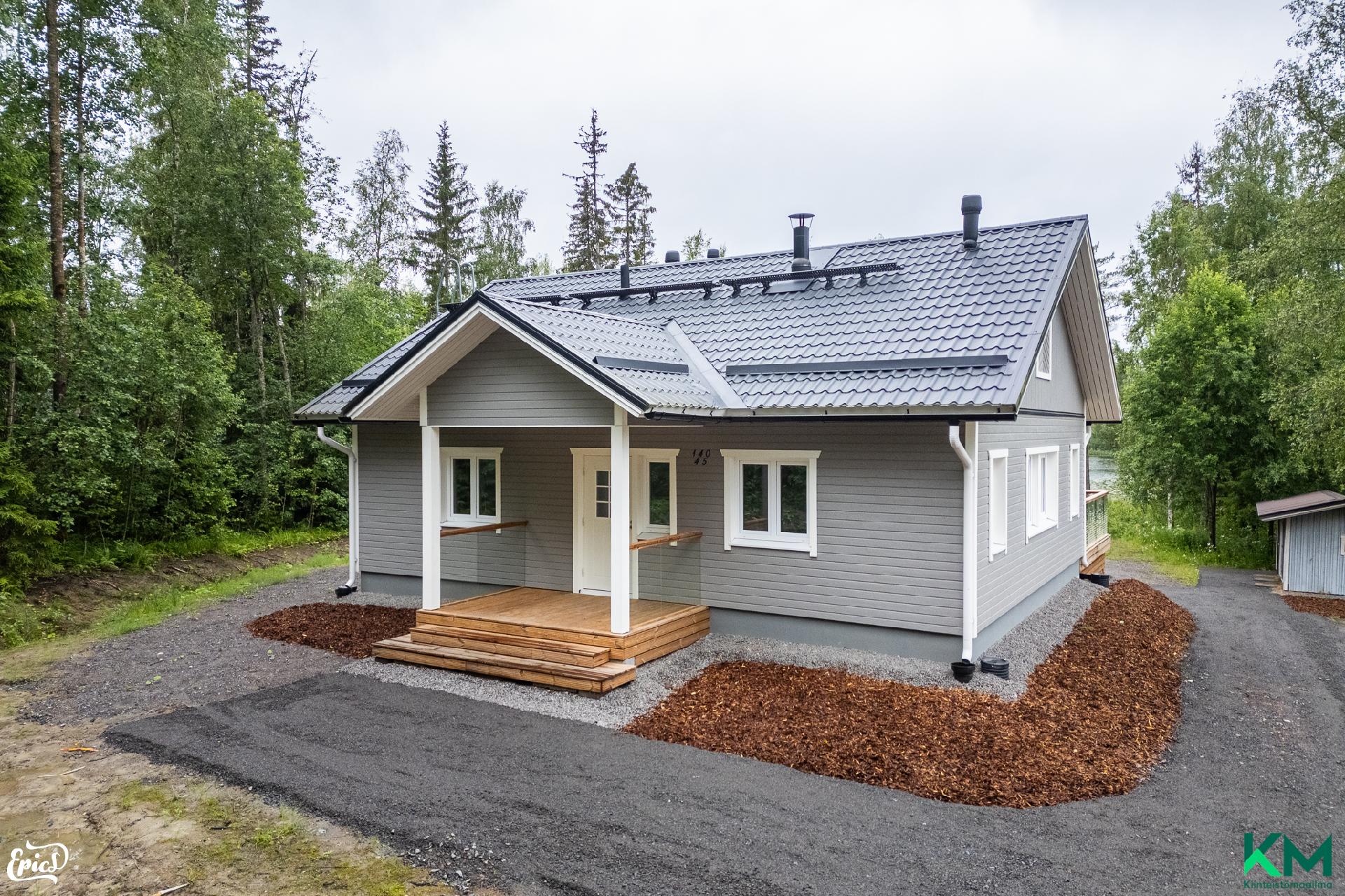 Salmeluksentie 140-45, Simuna, Hämeenkyrö