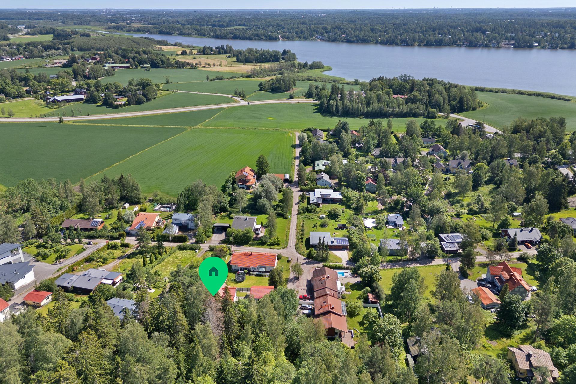 Ahotie 8b, Järvenperä, Espoo