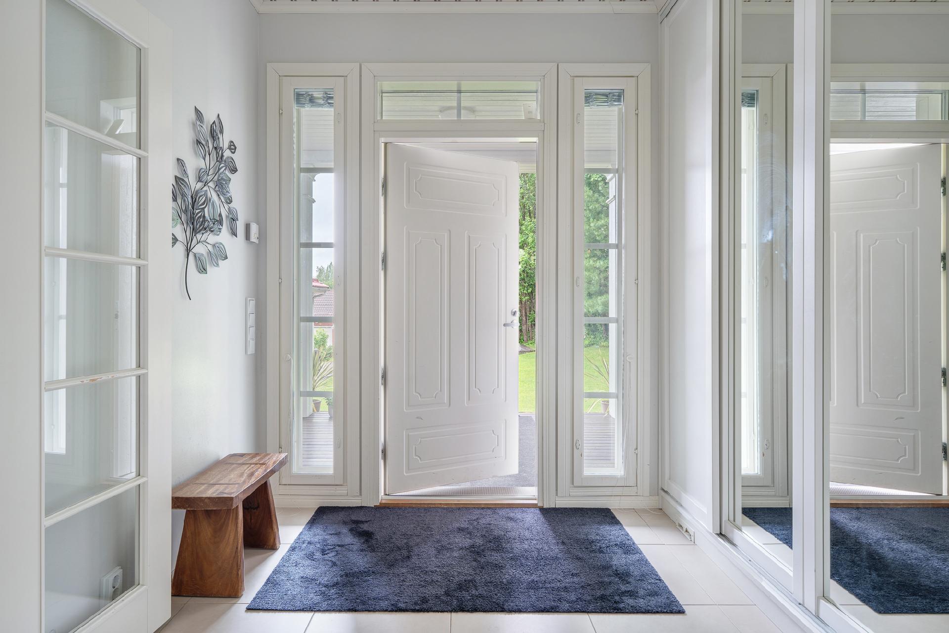 Ahotie 8b, Järvenperä, Espoo