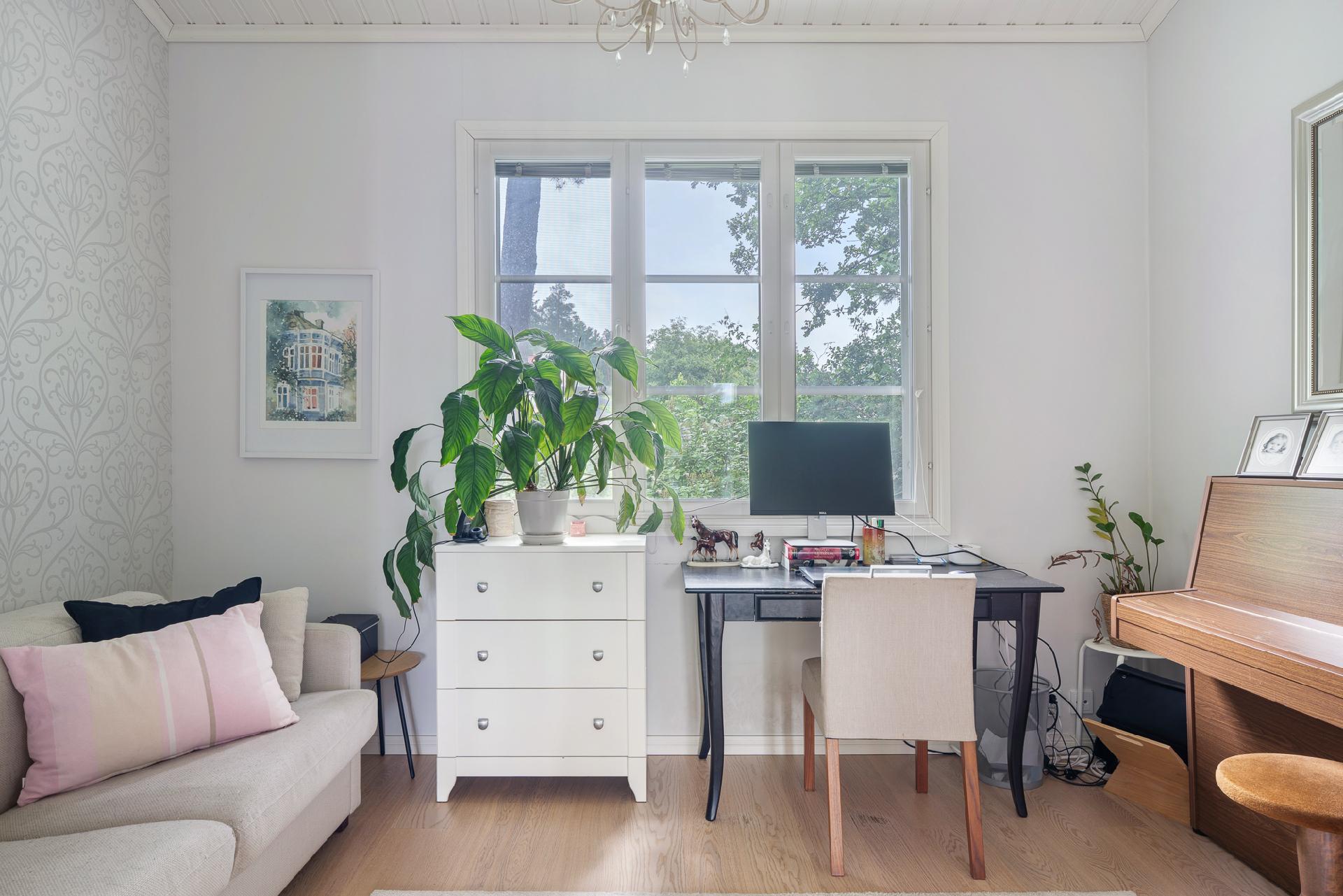 Ahotie 8b, Järvenperä, Espoo