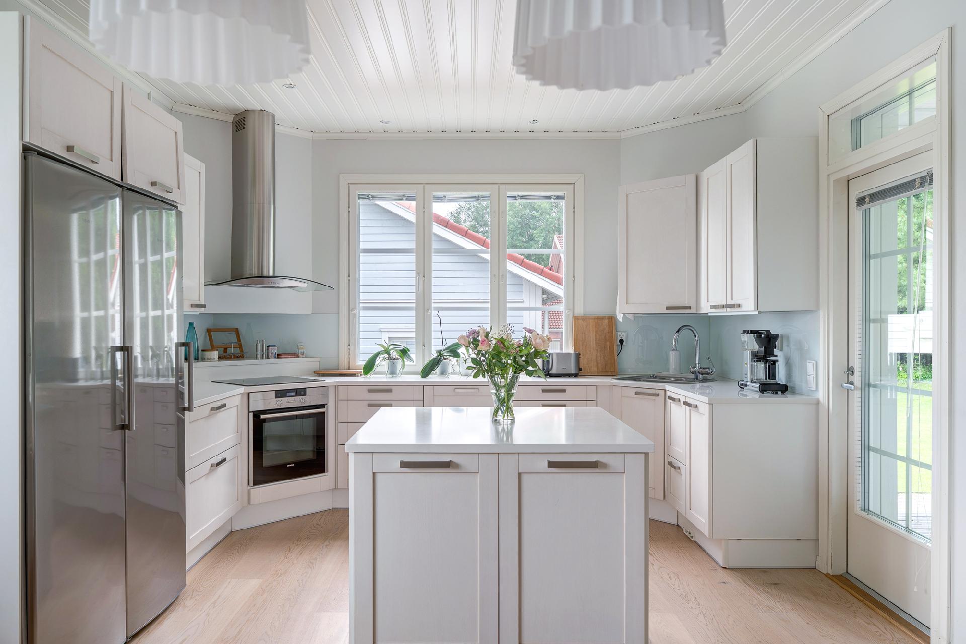 Ahotie 8b, Järvenperä, Espoo