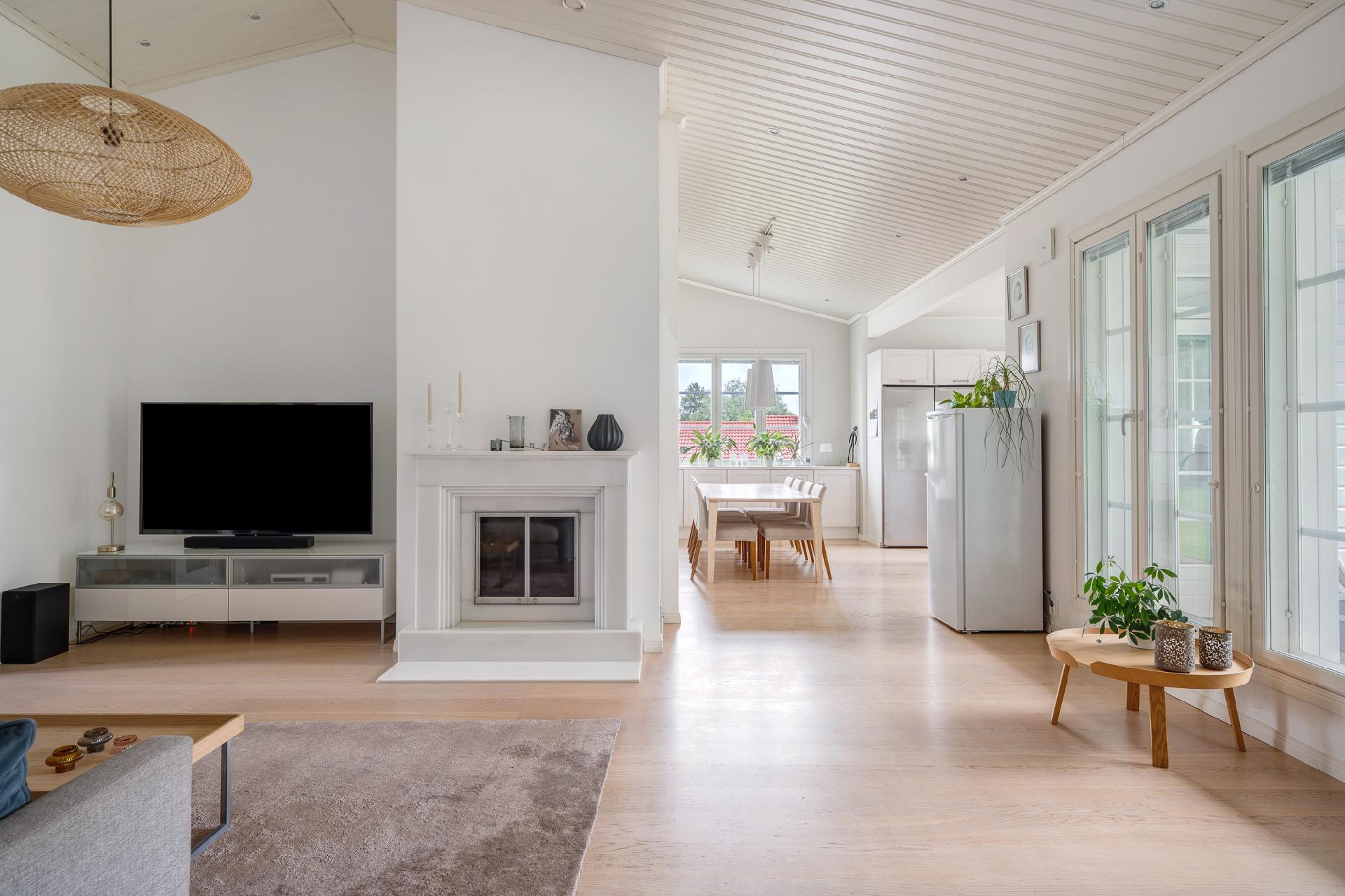 Ahotie 8b, Järvenperä, Espoo