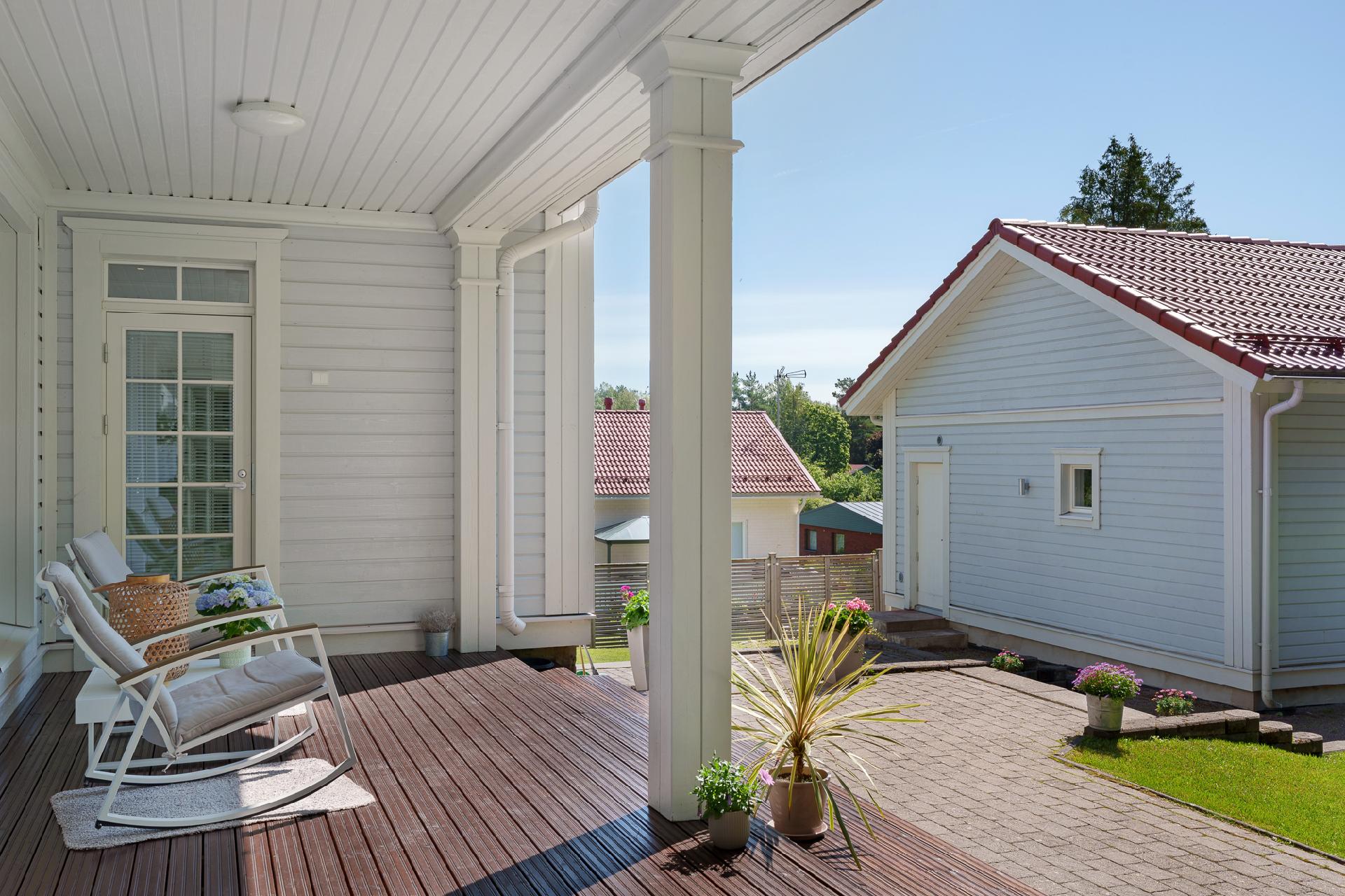 Ahotie 8b, Järvenperä, Espoo