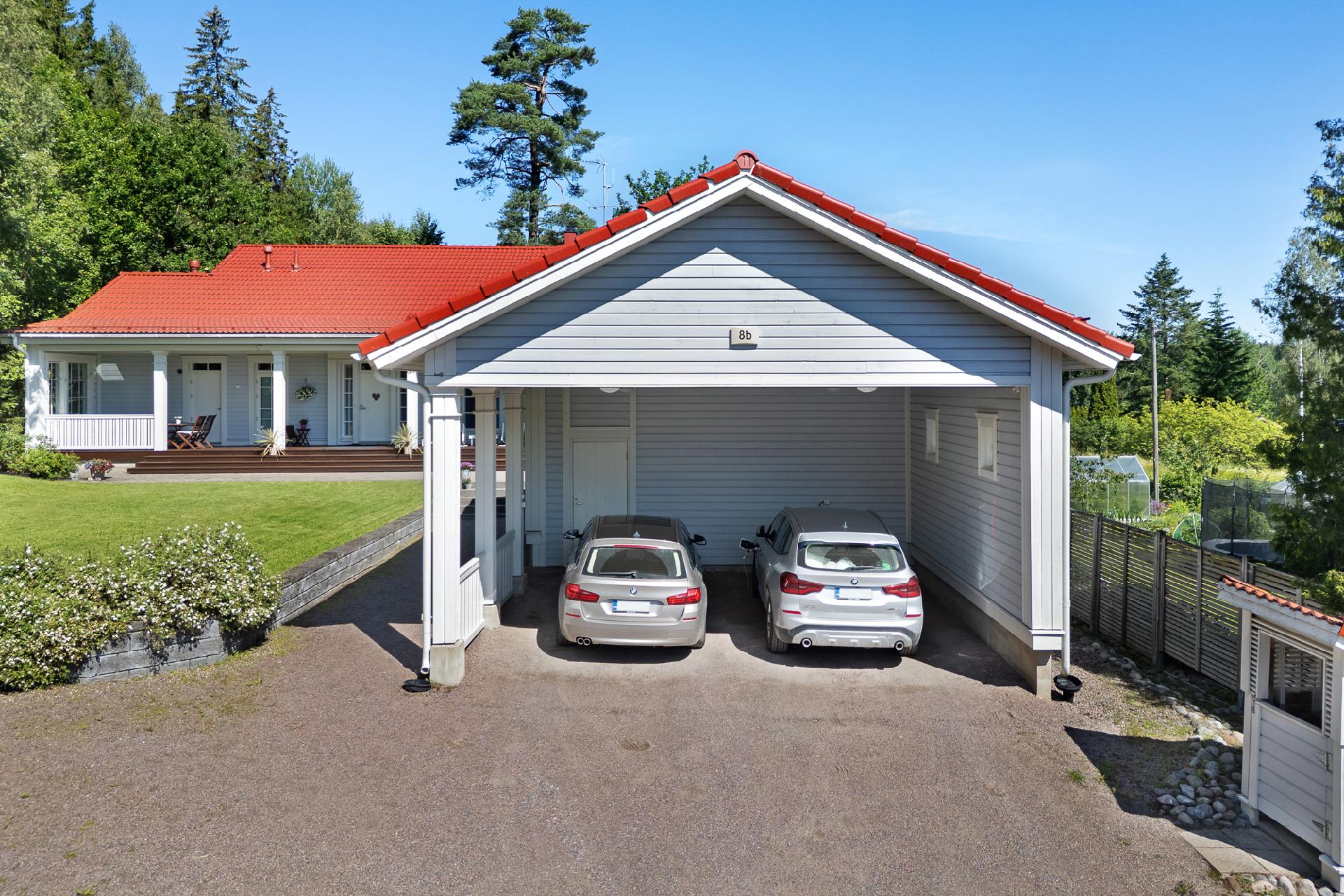 Ahotie 8b, Järvenperä, Espoo